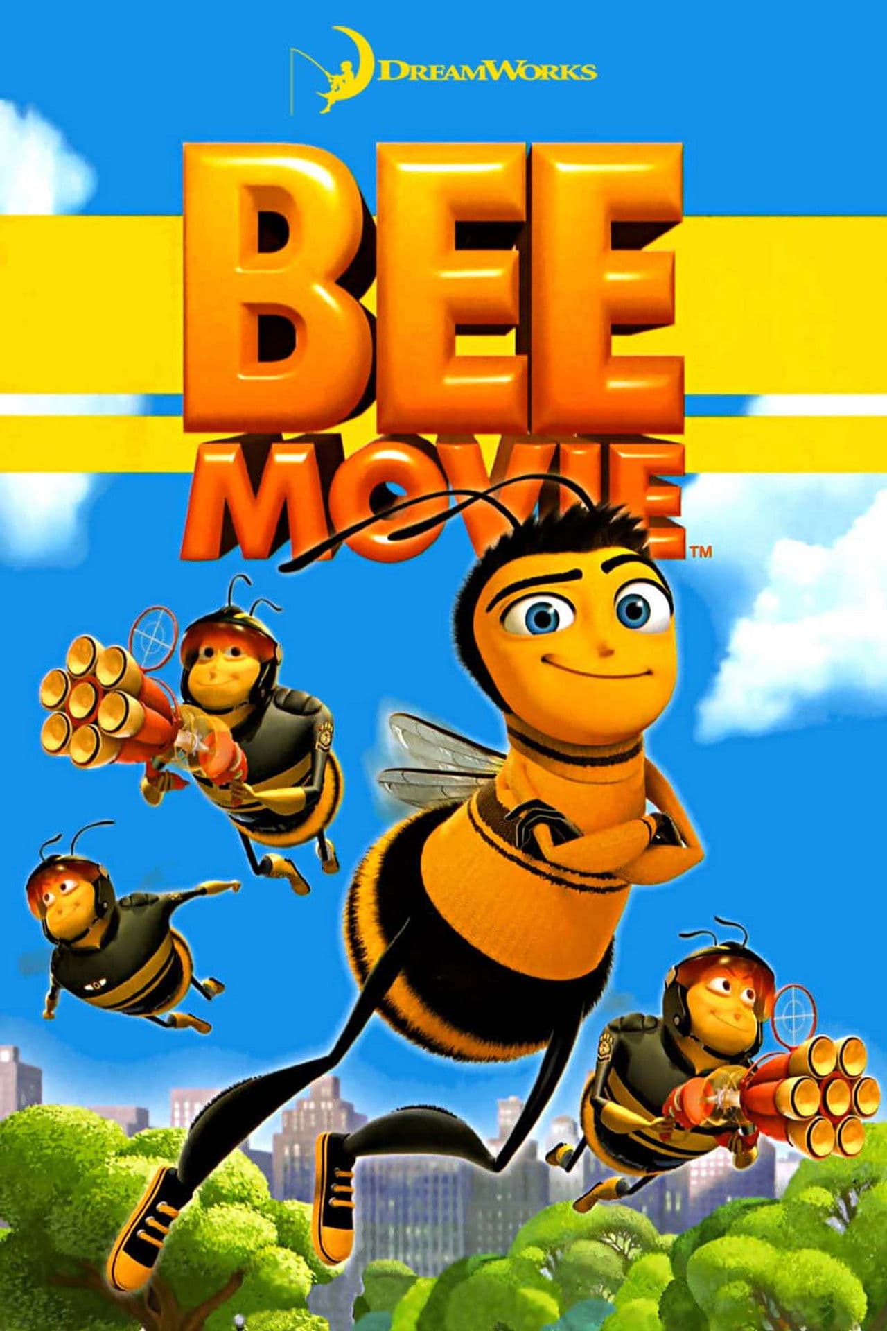 Bee Movie preview 2