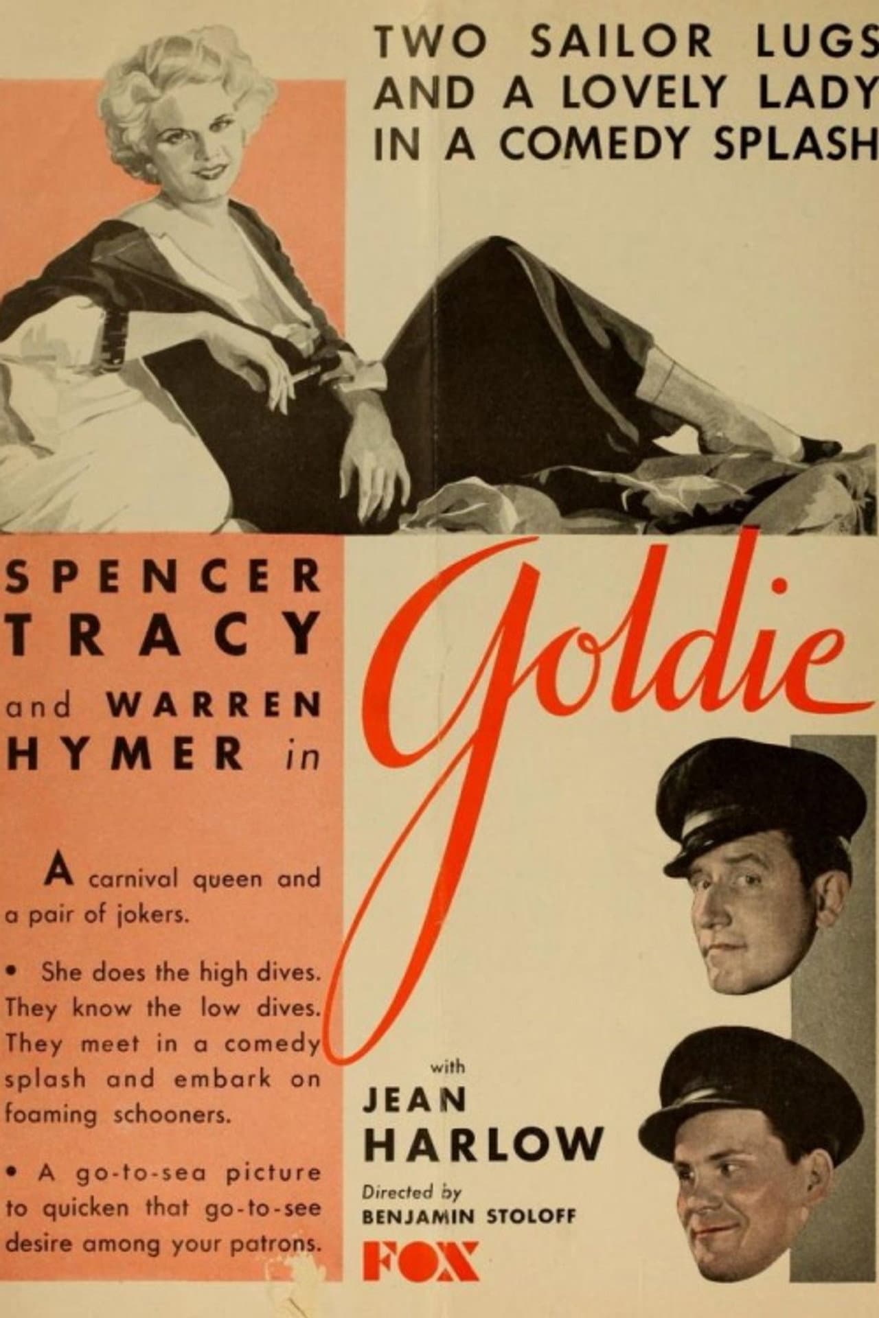 Goldie preview 2