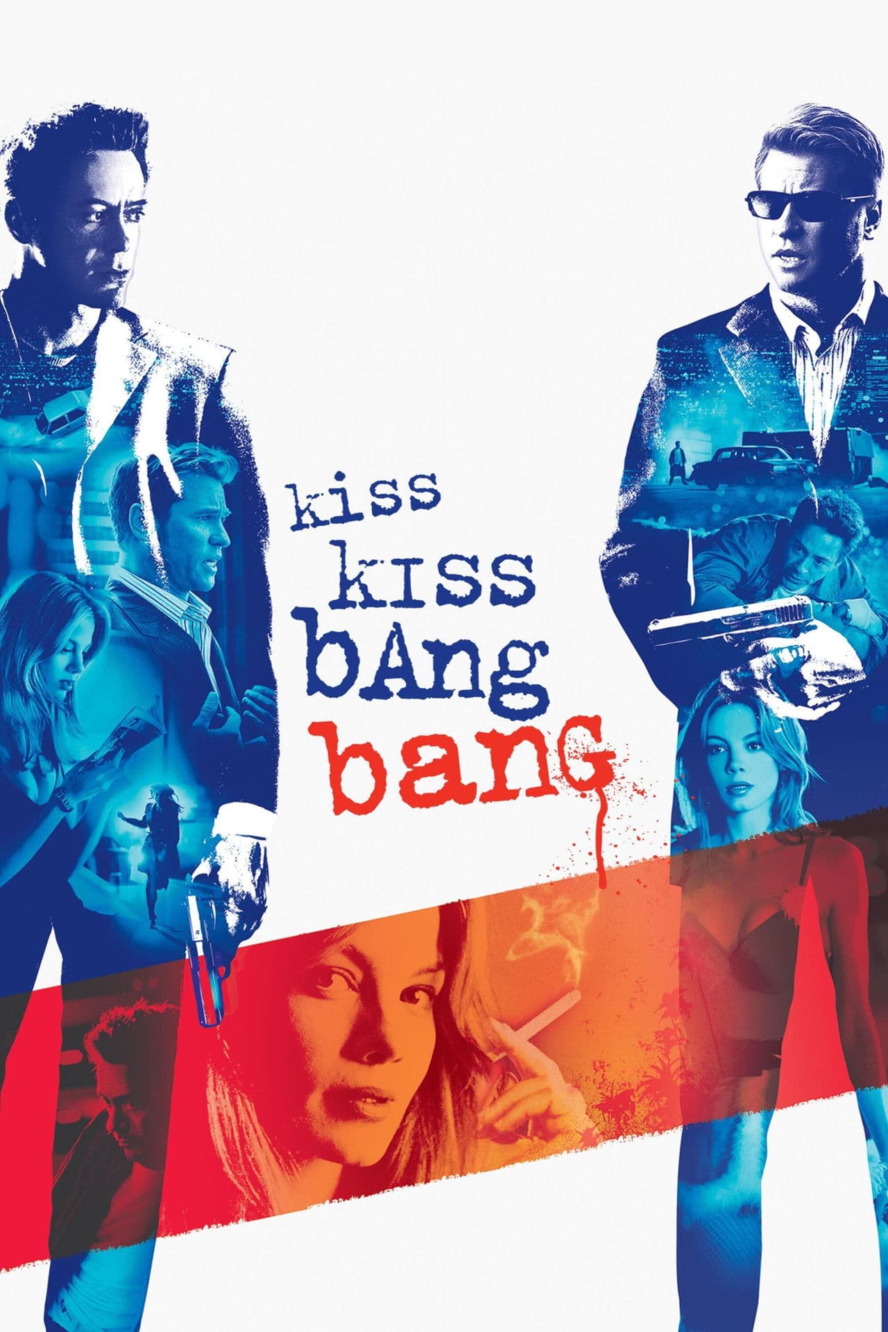 Kiss Kiss Bang Bang preview 2
