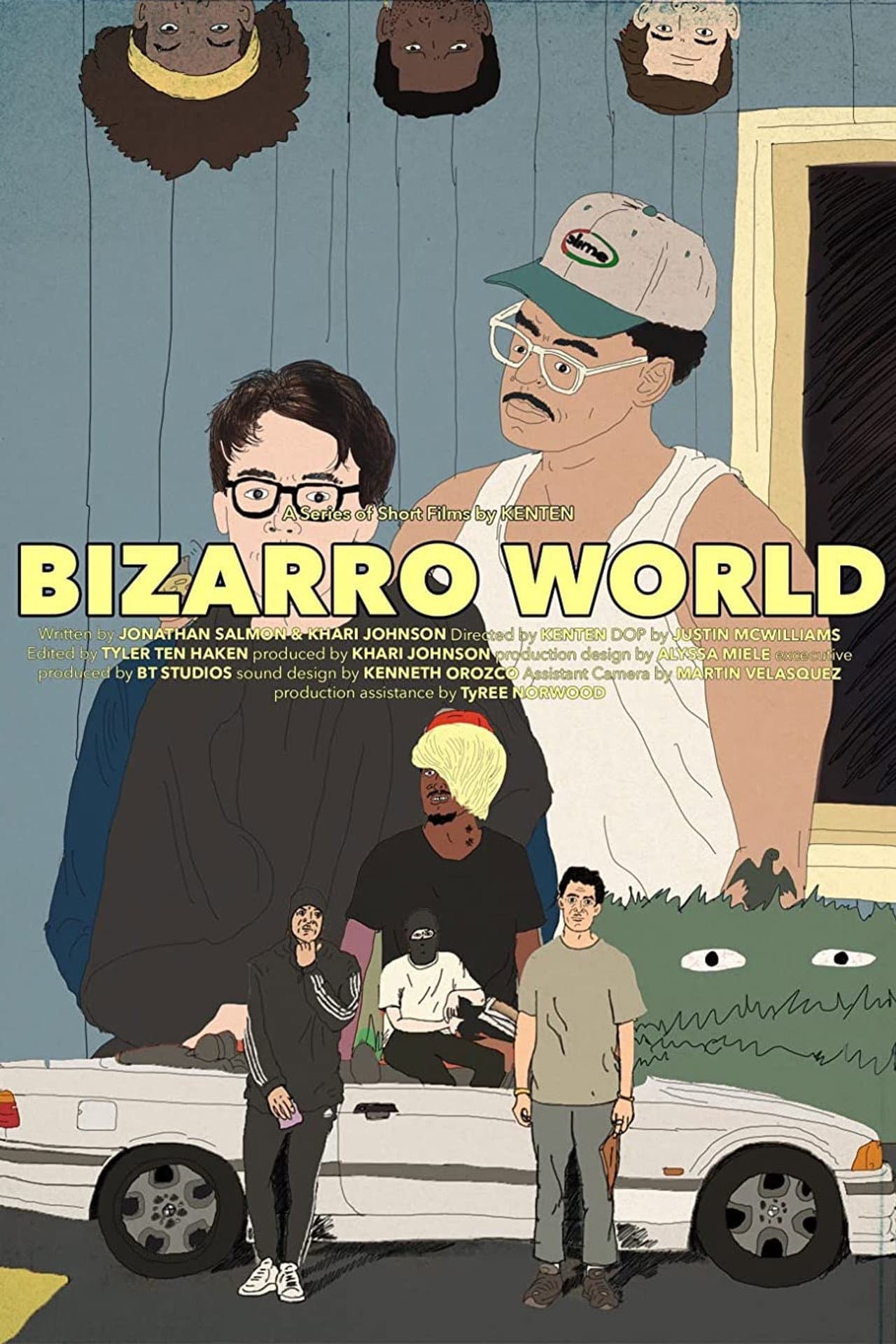 Bizarro World preview 2