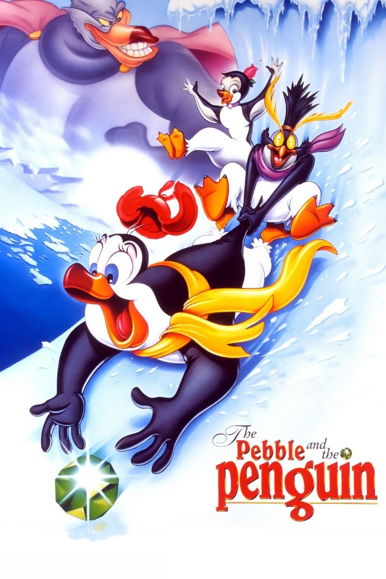 The Pebble and the Penguin preview 2