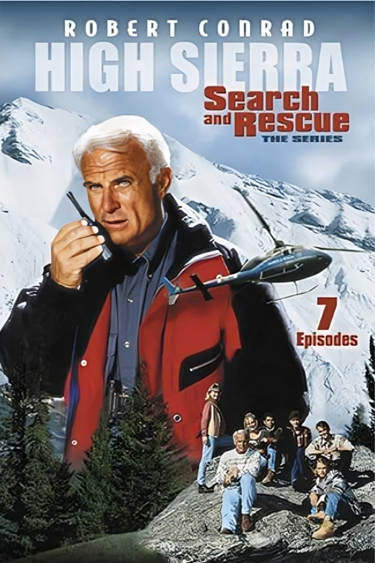High Sierra Search and Rescue preview 1
