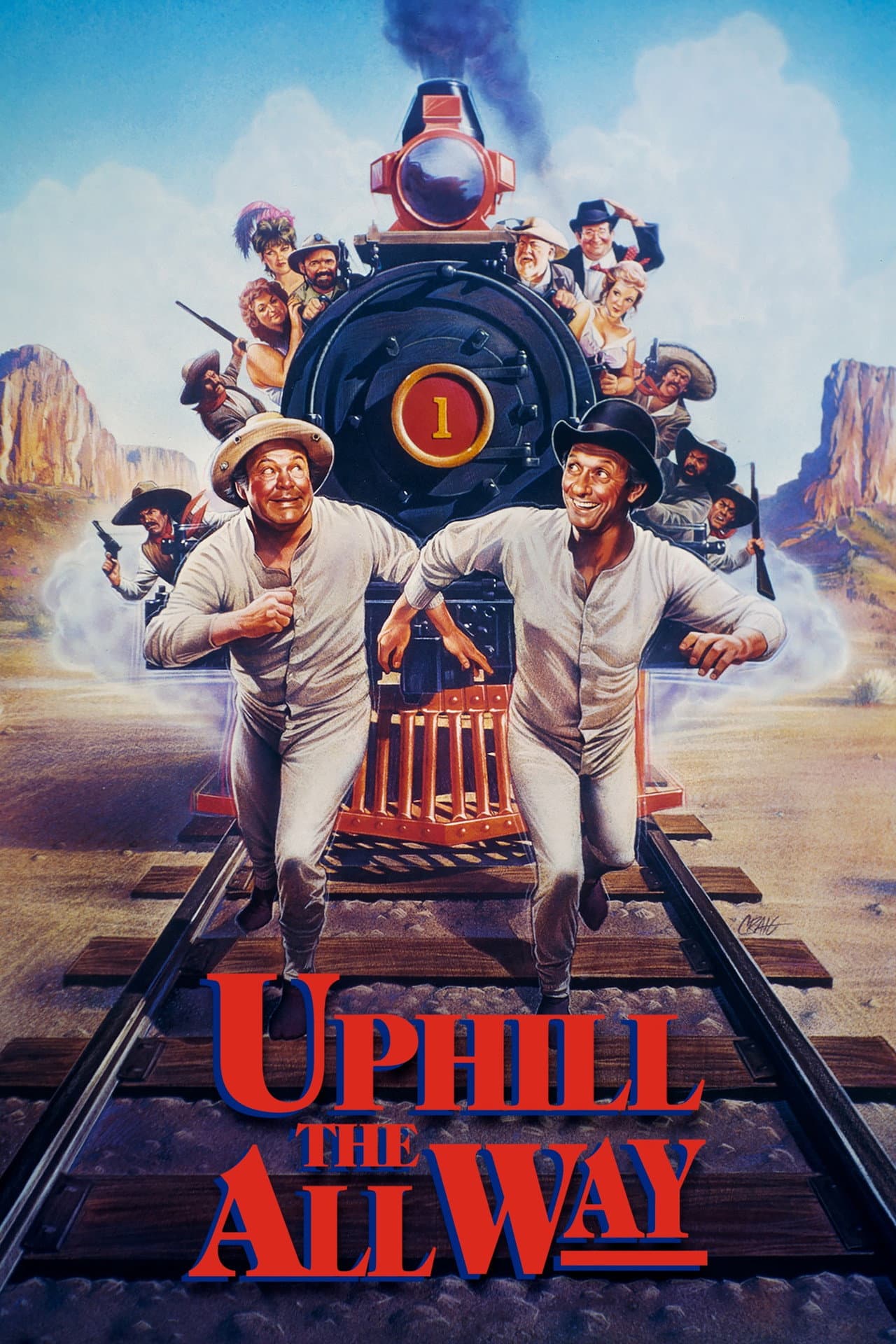 Uphill All the Way preview 2