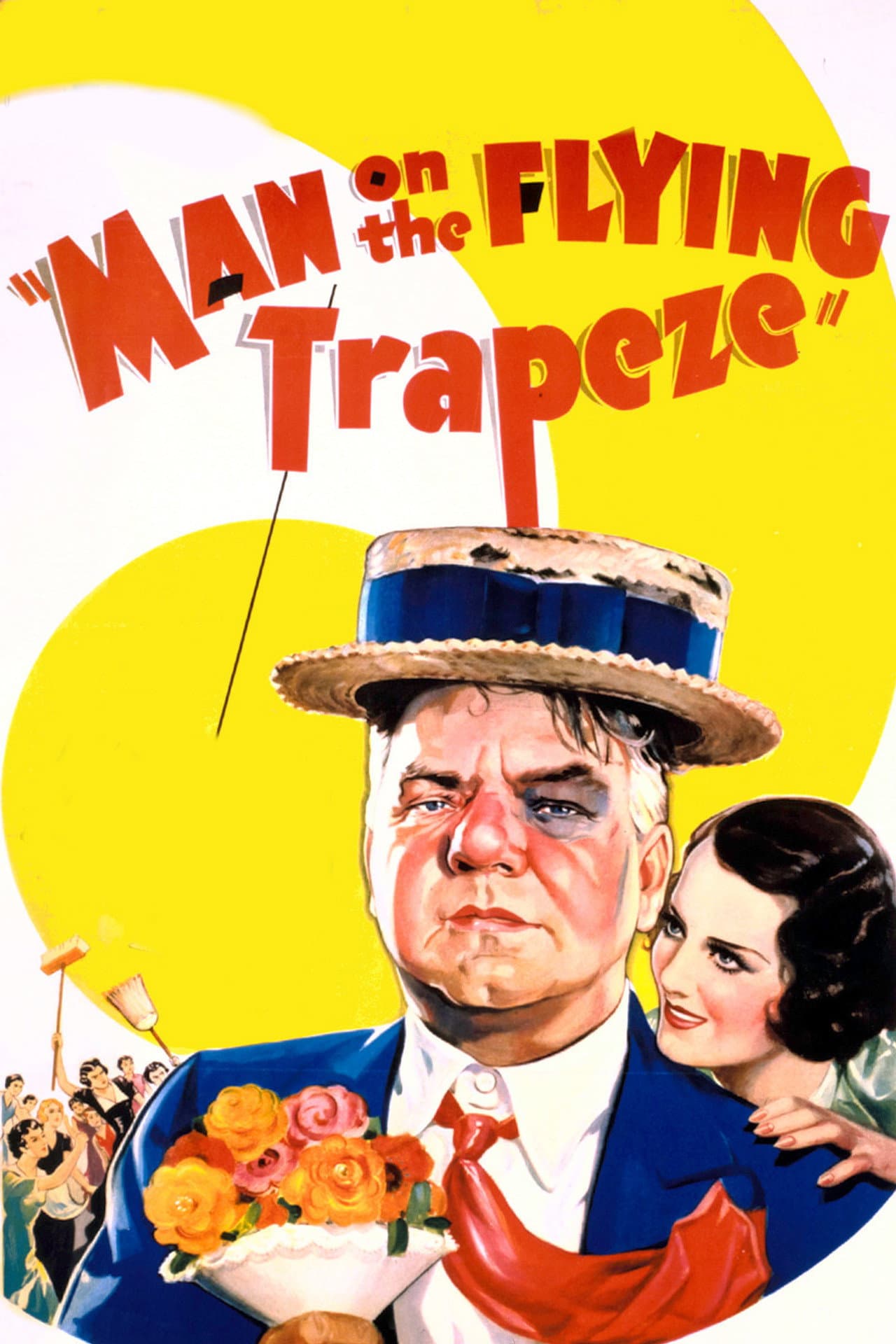 Man on the Flying Trapeze preview 2