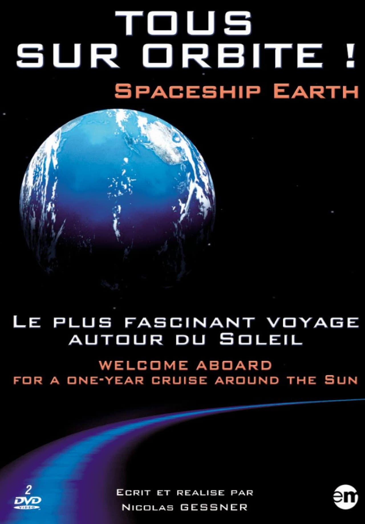 Spaceship Earth preview 2