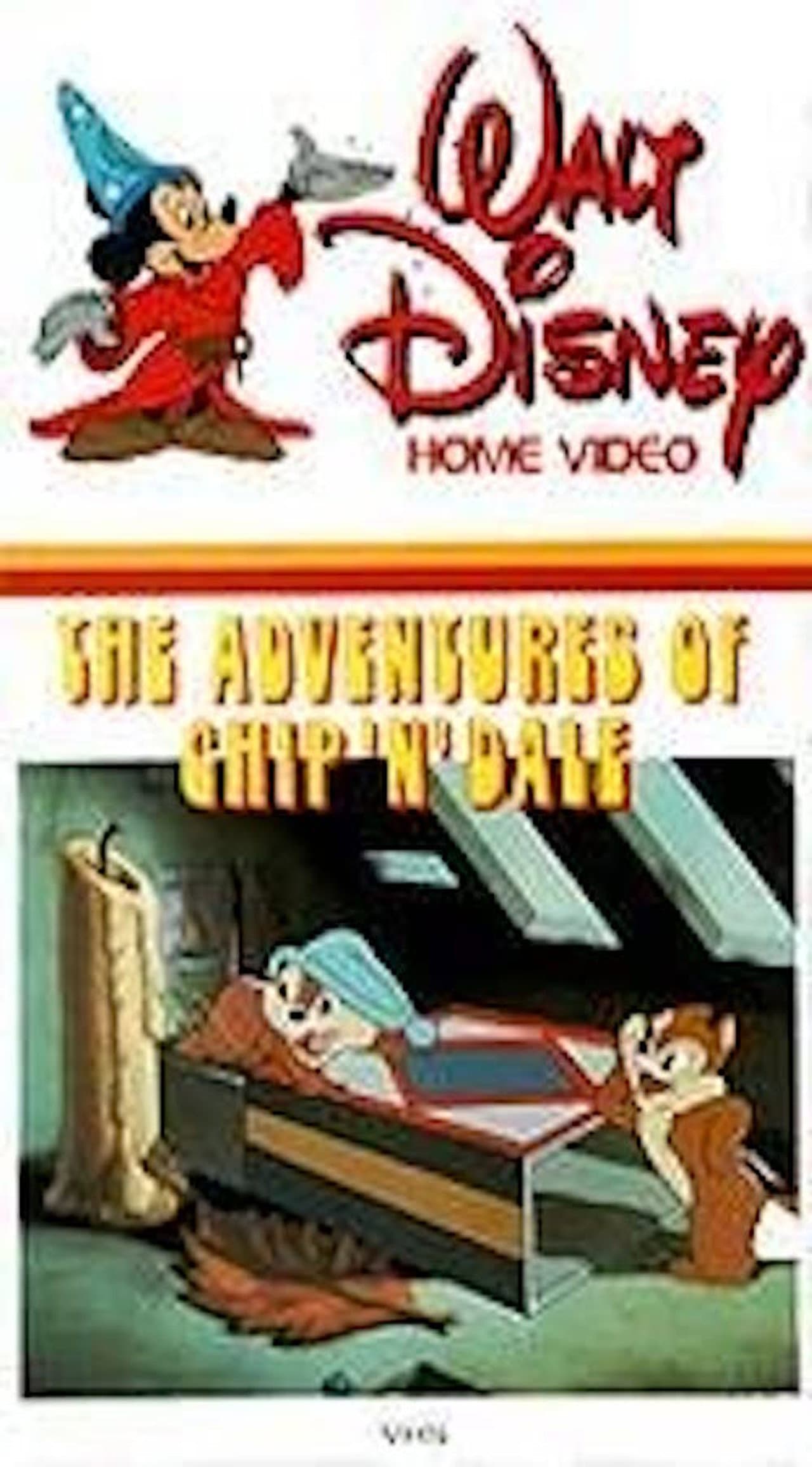 The Adventures of Chip 'N' Dale preview 1
