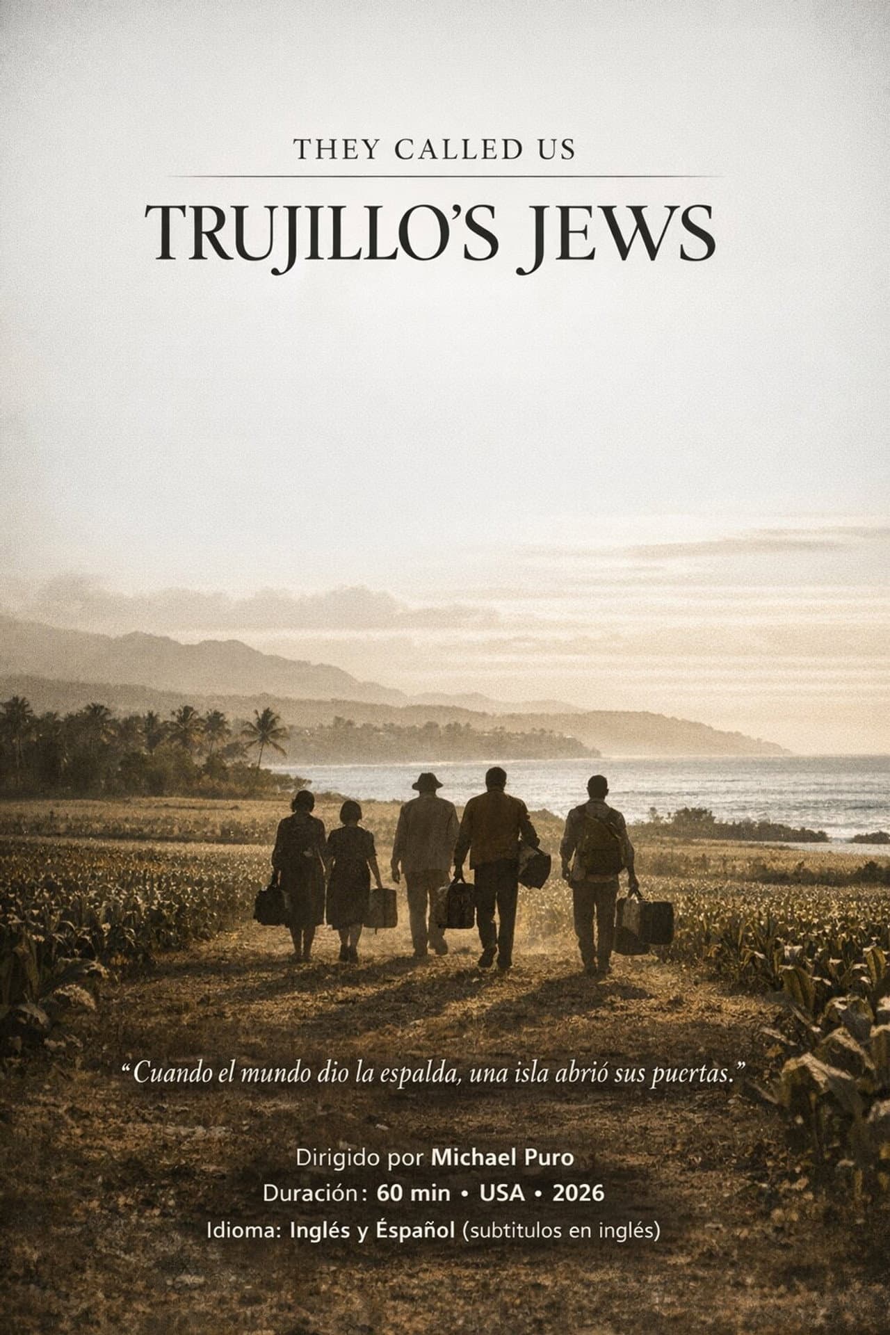 They Called Us Trujillo's Jews preview 1