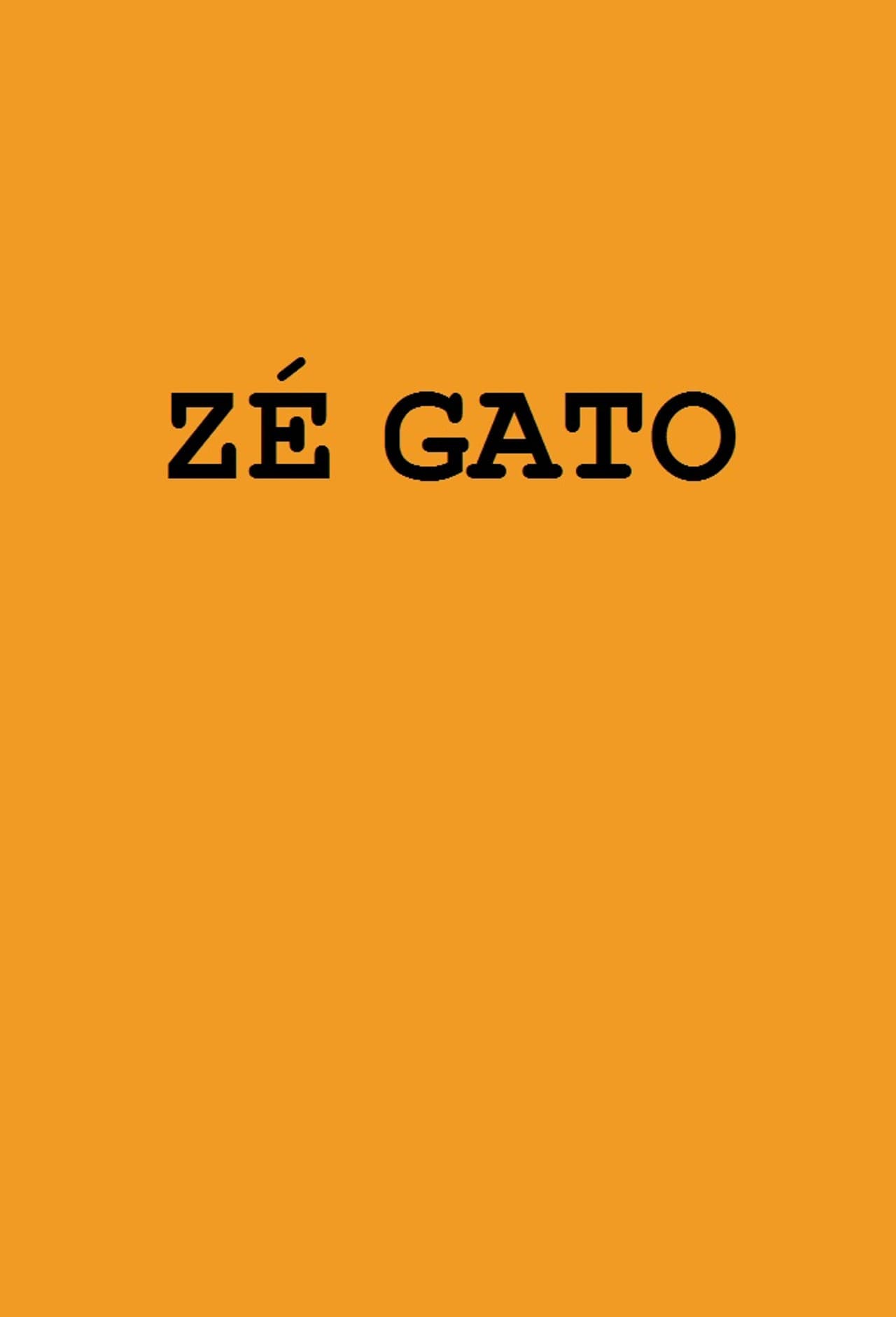 Zé Gato preview 2