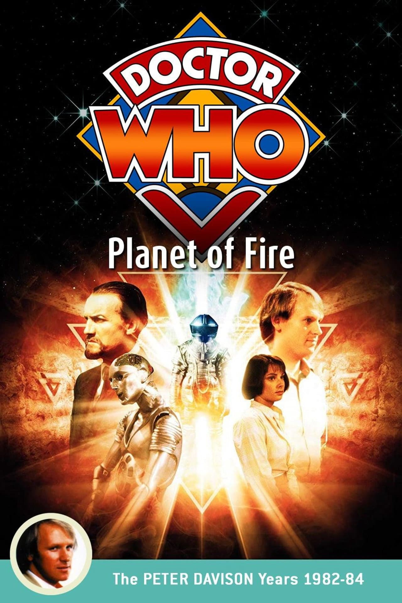 Doctor Who: Planet of Fire preview 2