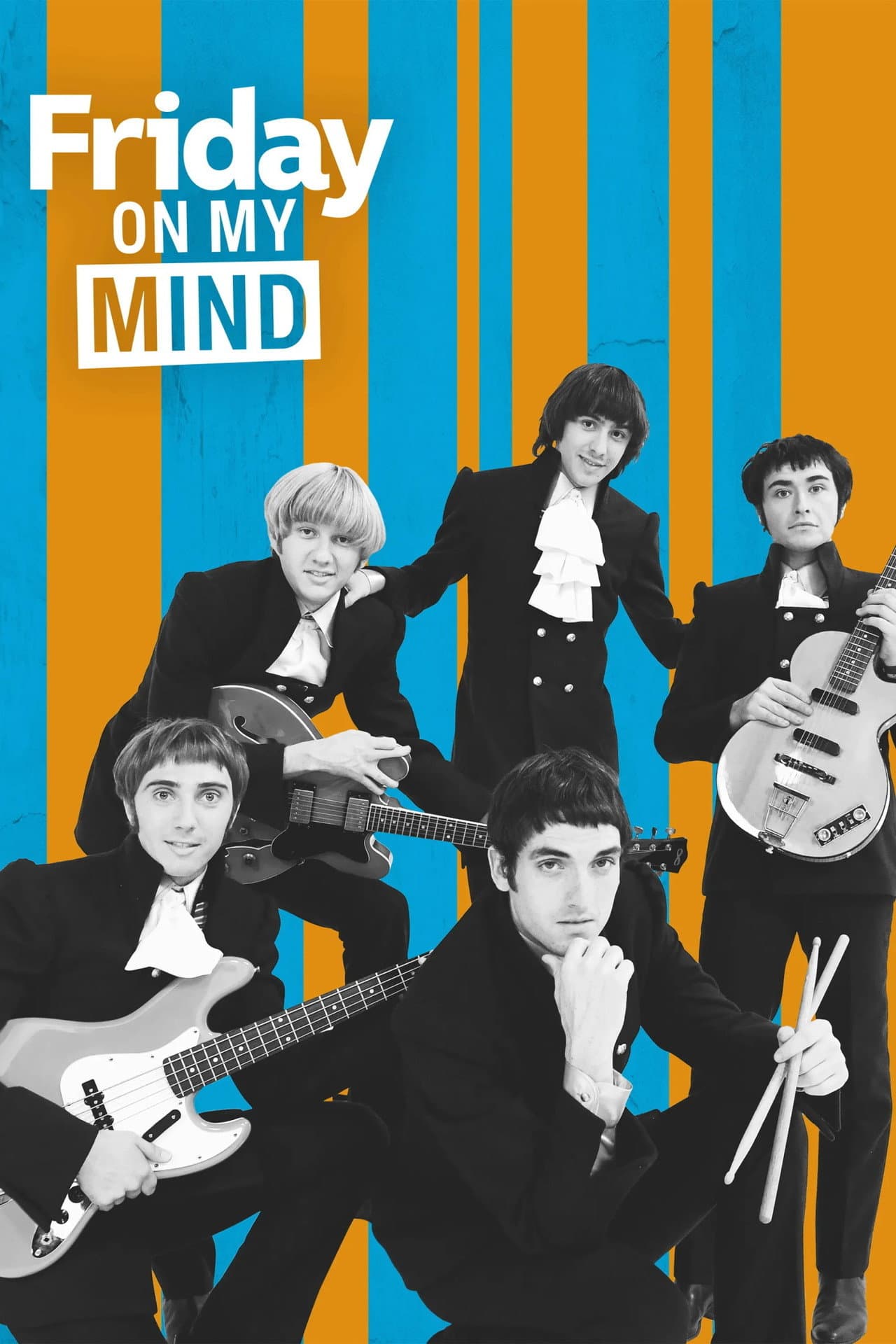 Friday on My Mind preview 2