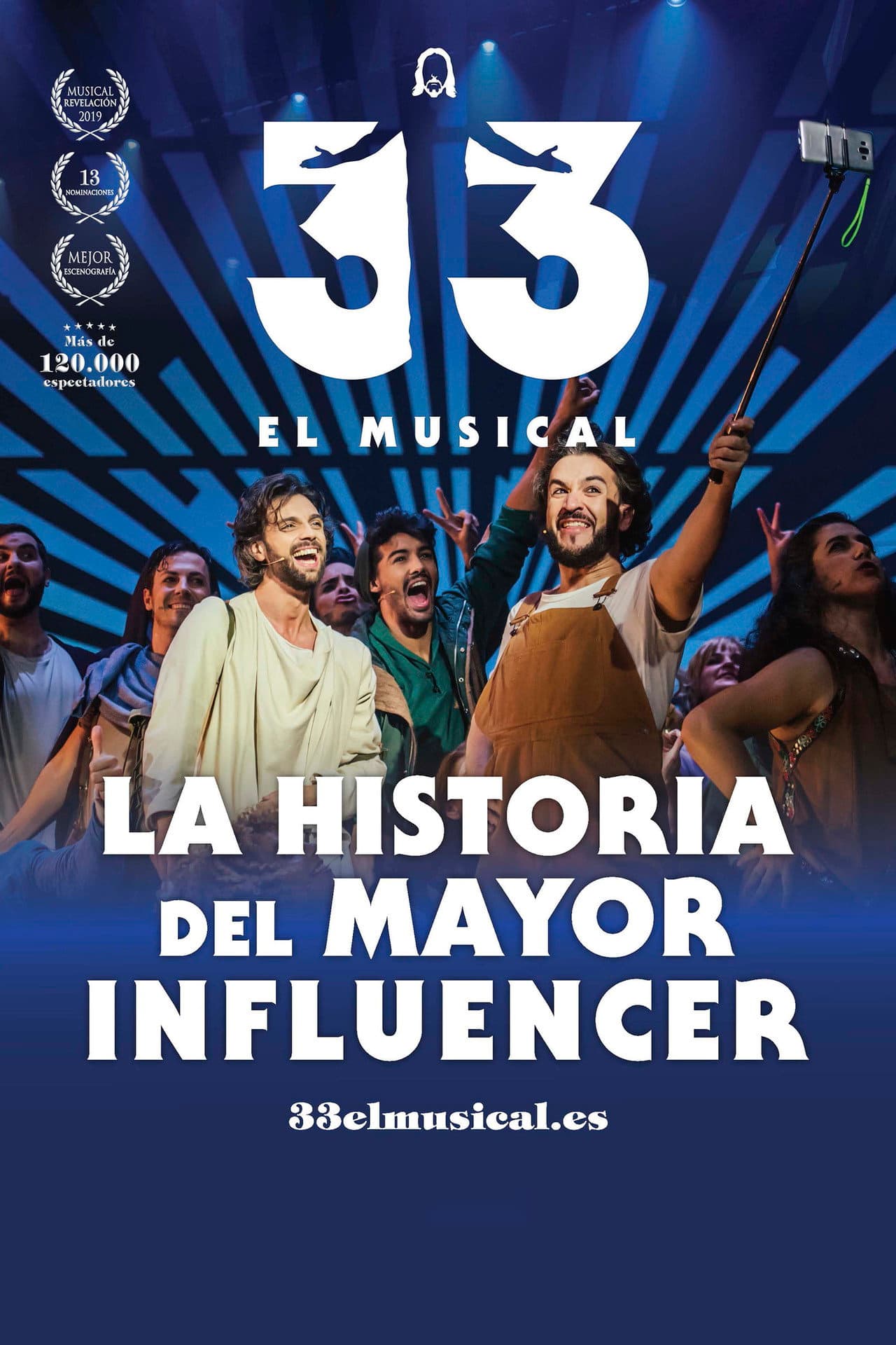 33 El Musical preview 2