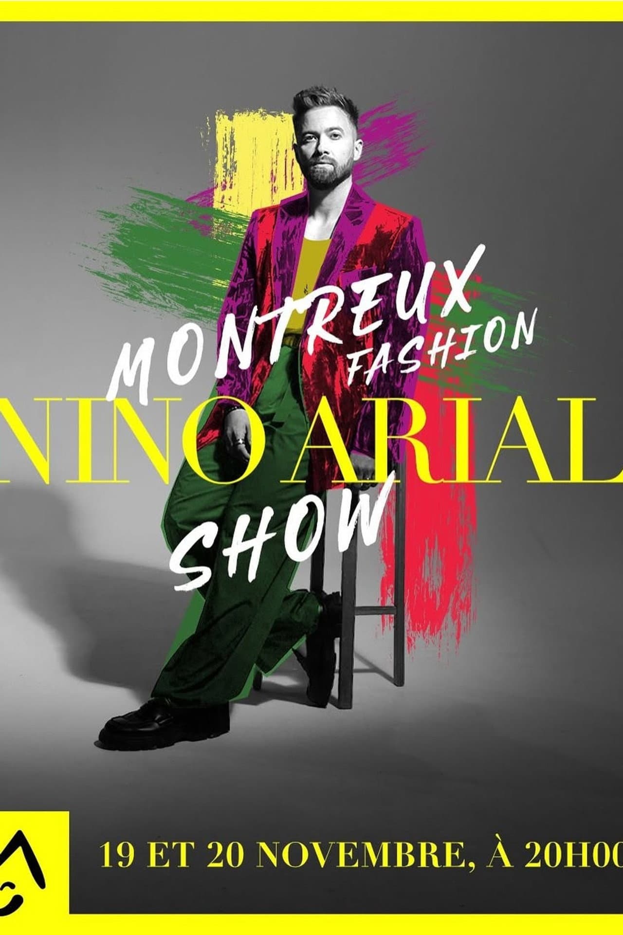 Montreux Fashion Show by Nino Arial preview 2