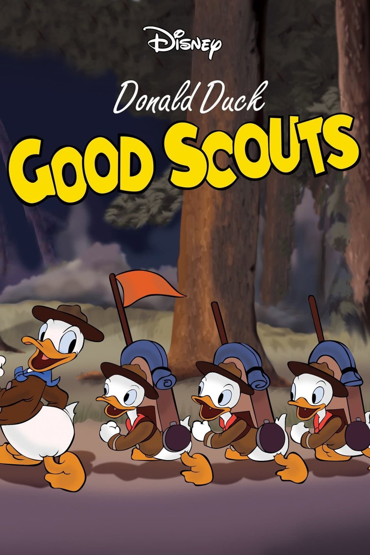 Good Scouts preview 2