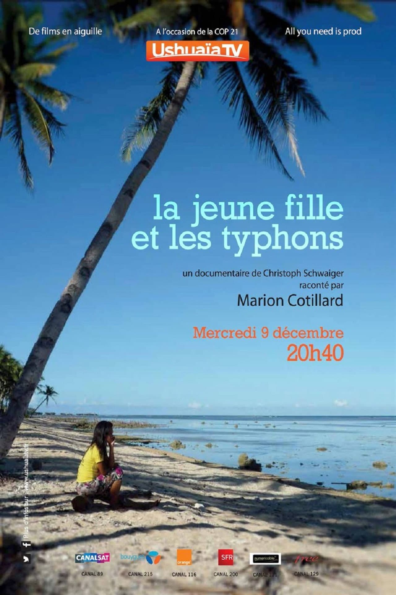 The Girl and the Typhoons preview 2
