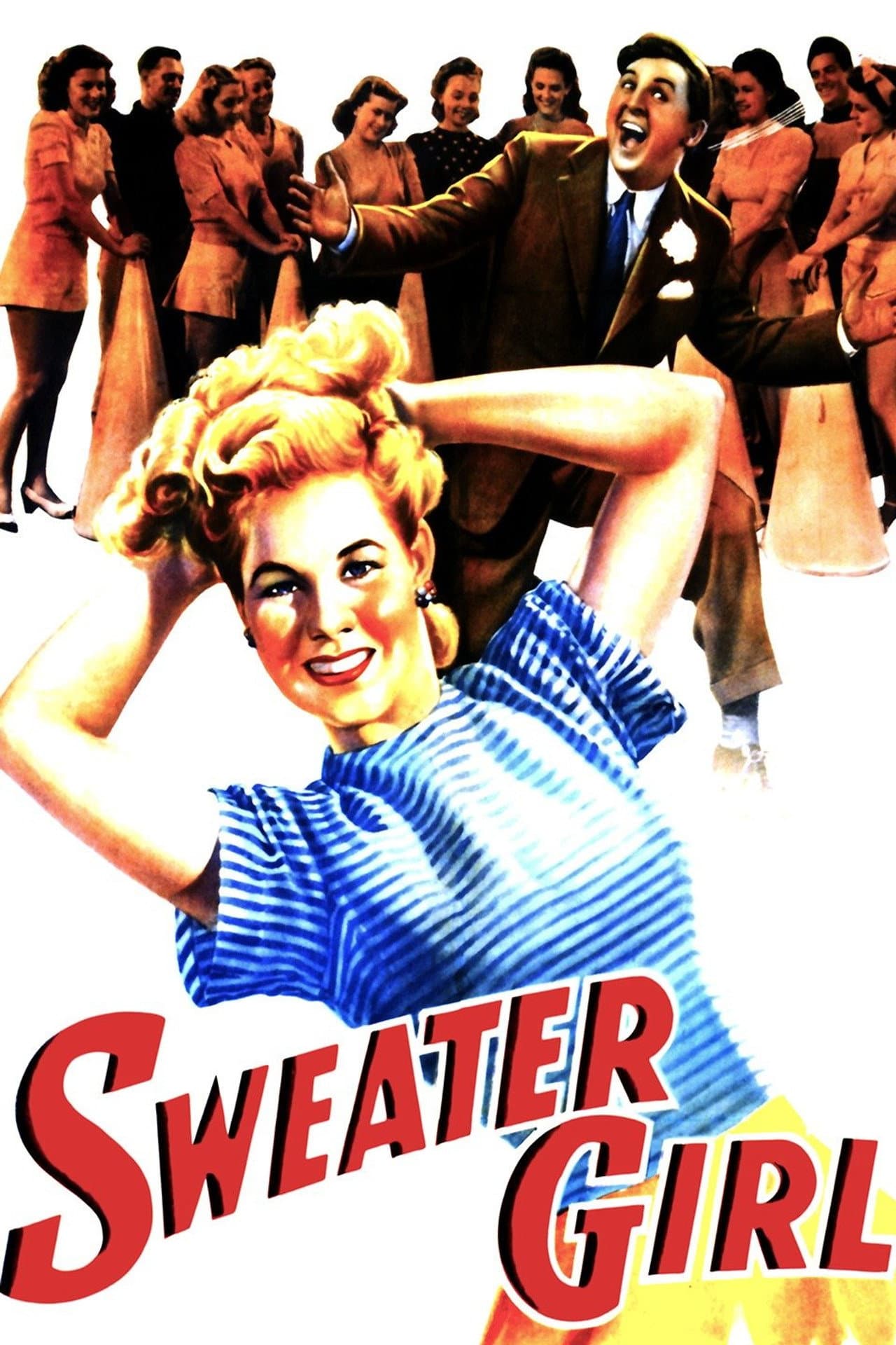Sweater Girl preview 1