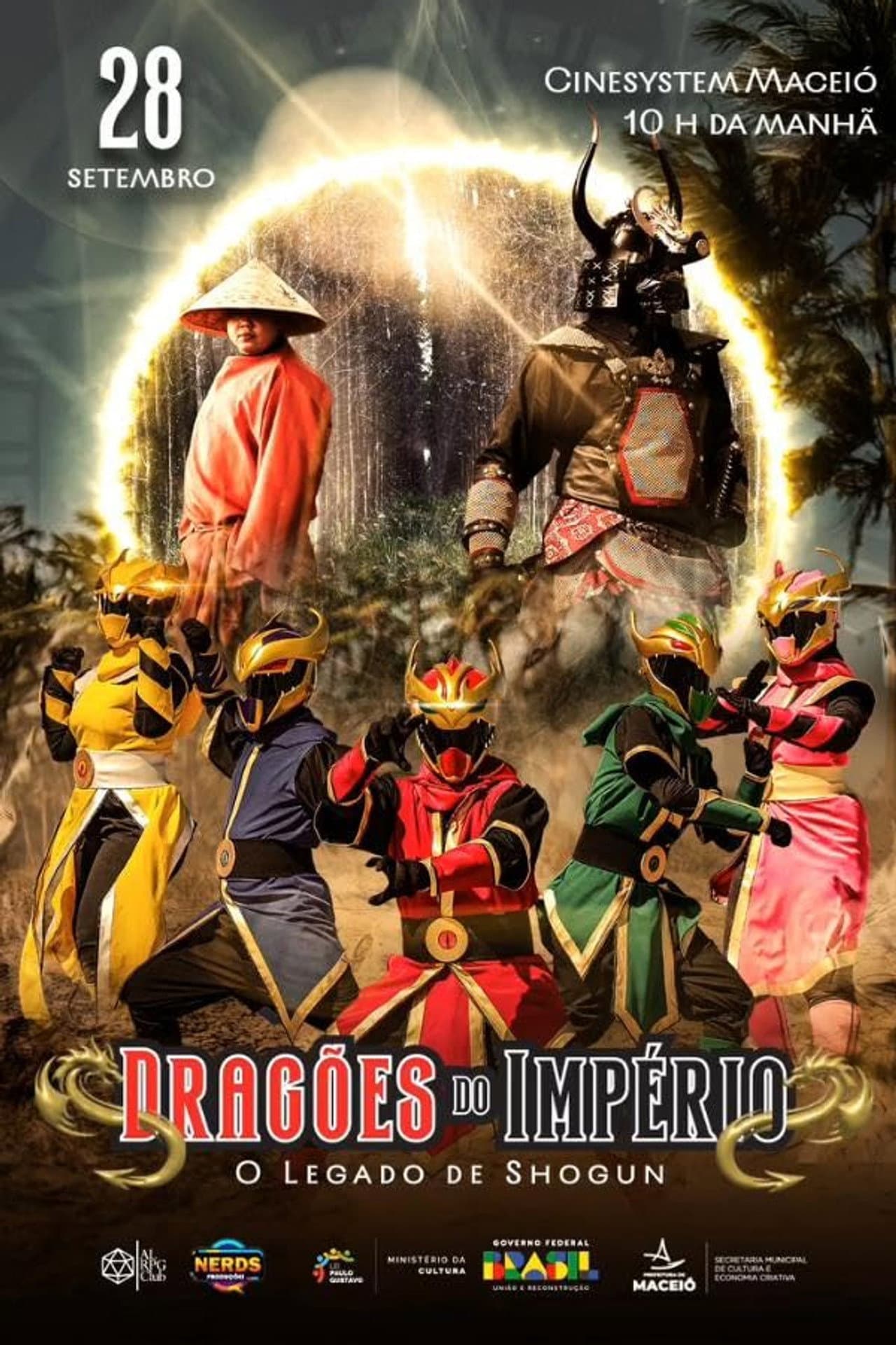 Dragons of the Empire: The Legacy of the Shogun preview 1