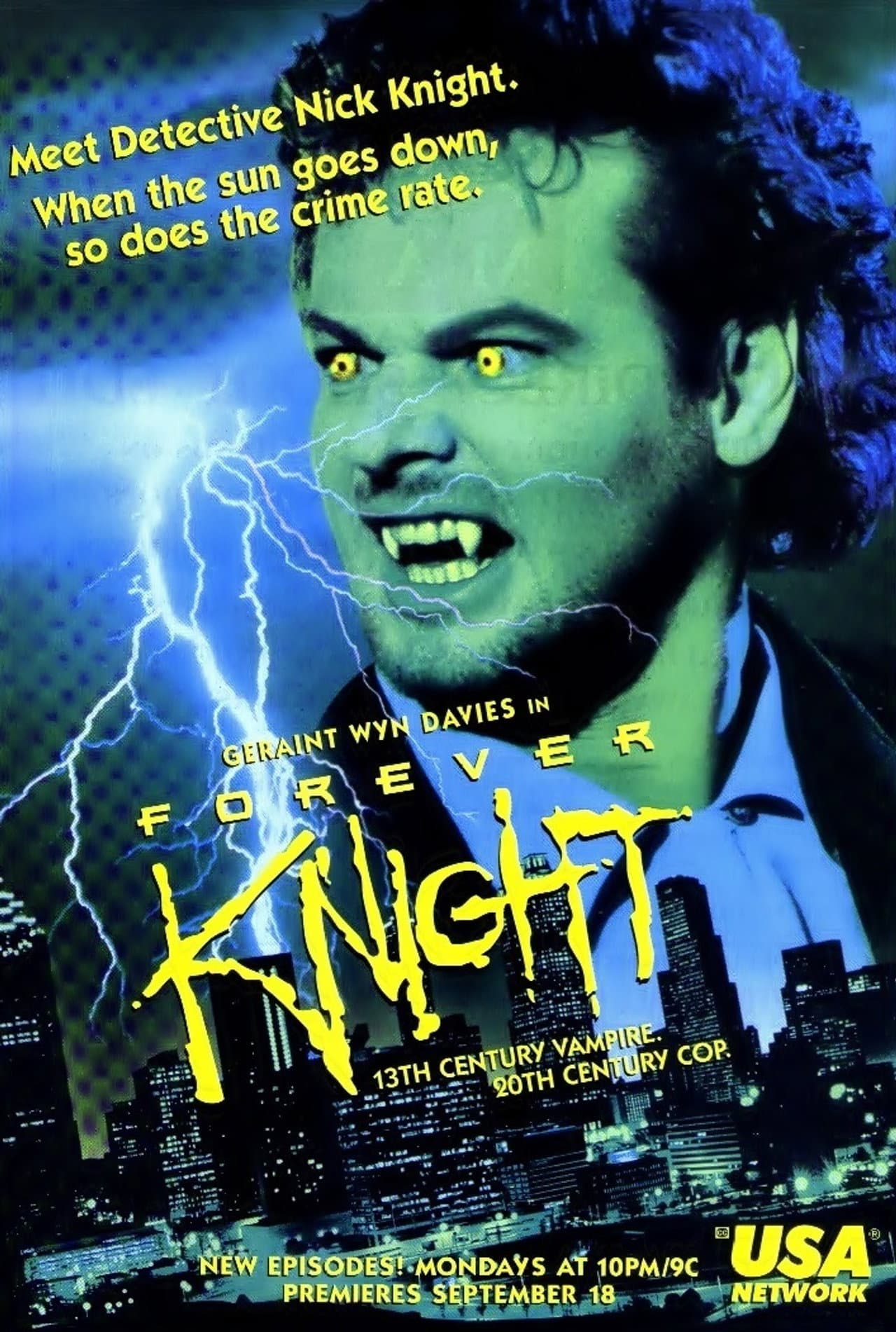Forever Knight preview 2