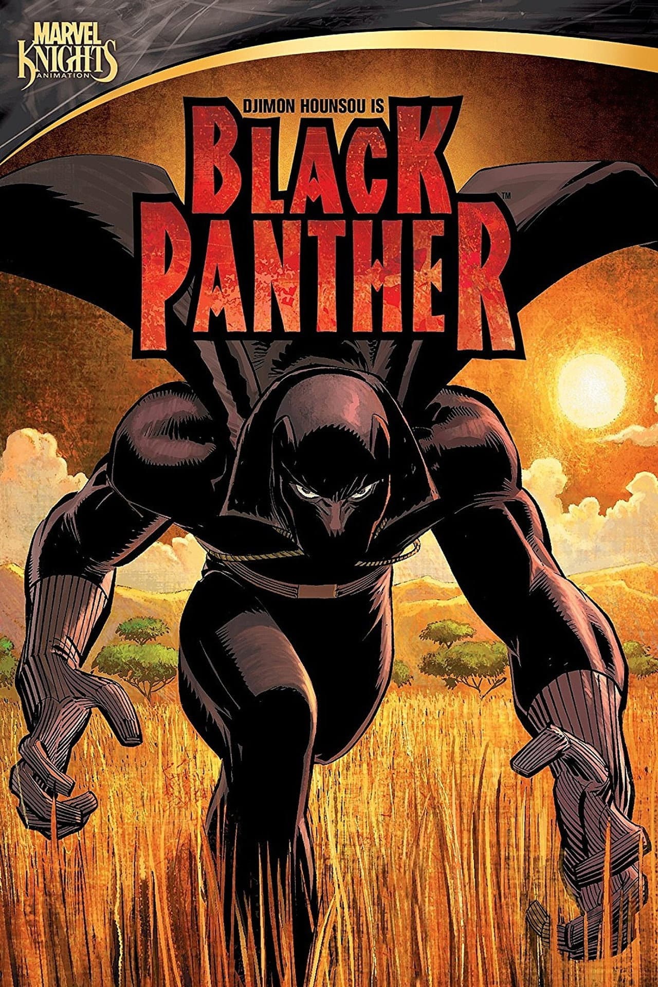 Black Panther preview 2