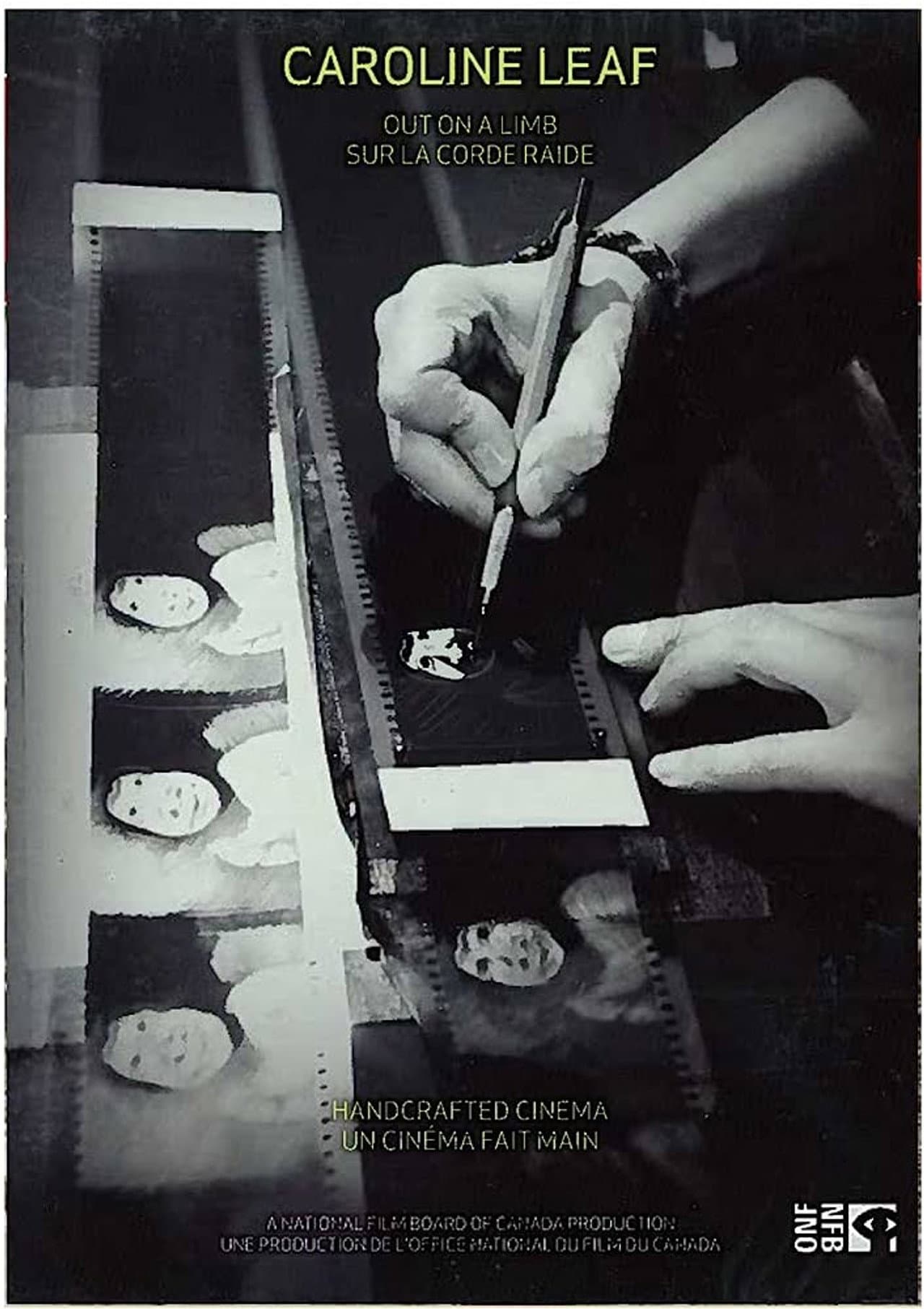 Caroline Leaf Out on a Limb, Handcrafted Cinema preview 2