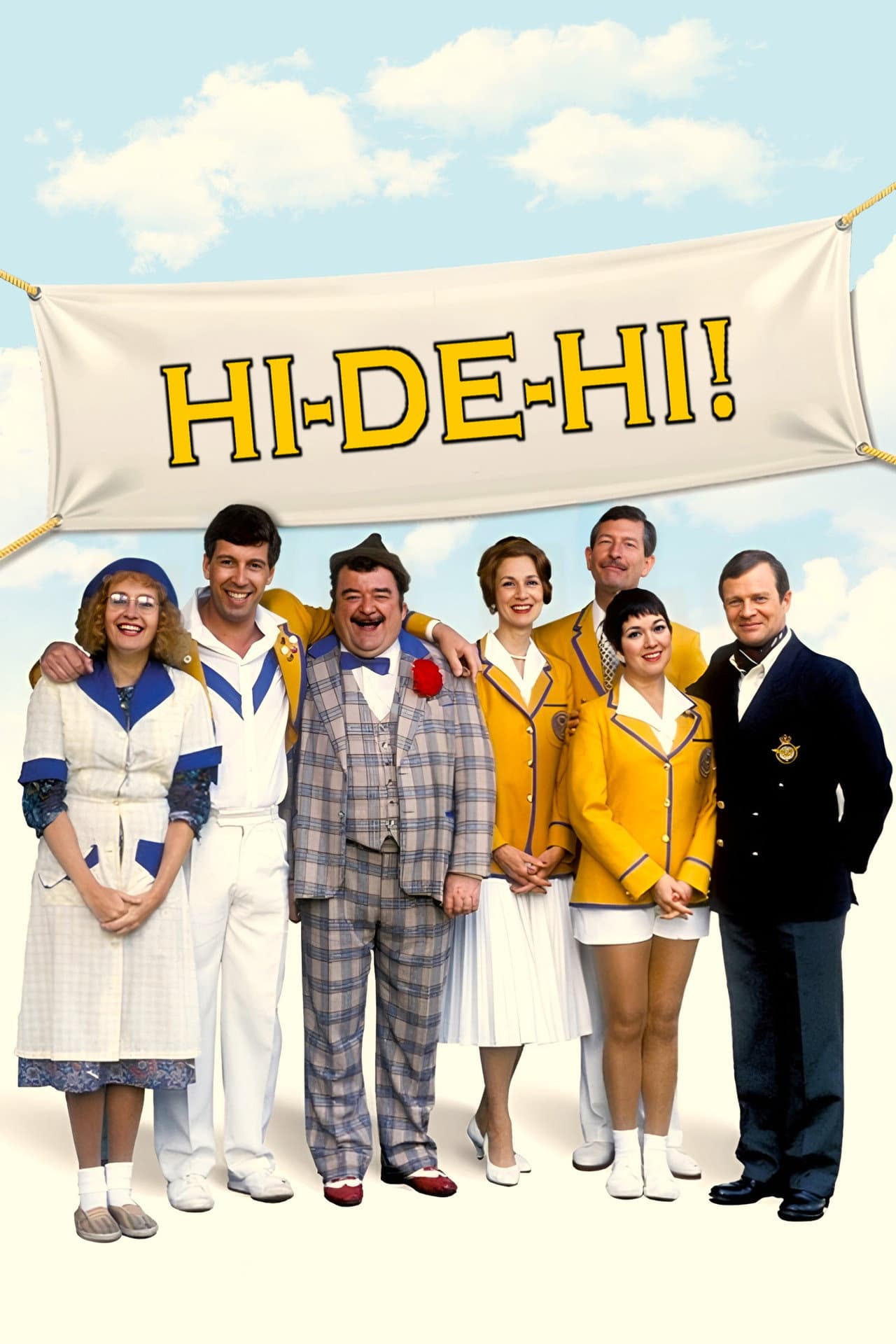 Hi-de-Hi! preview 2