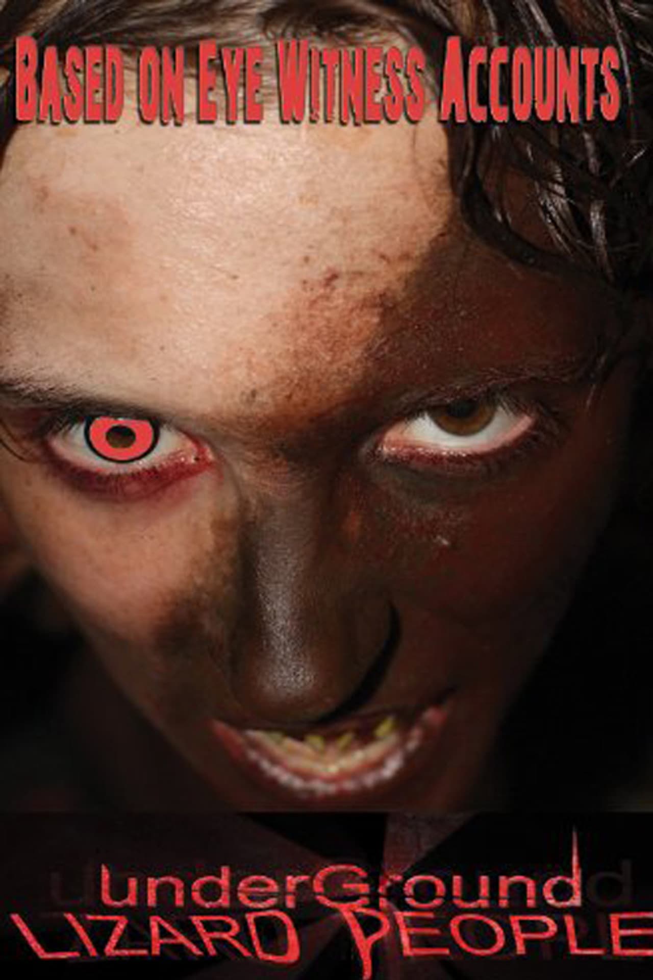 Underground Lizard People preview 2