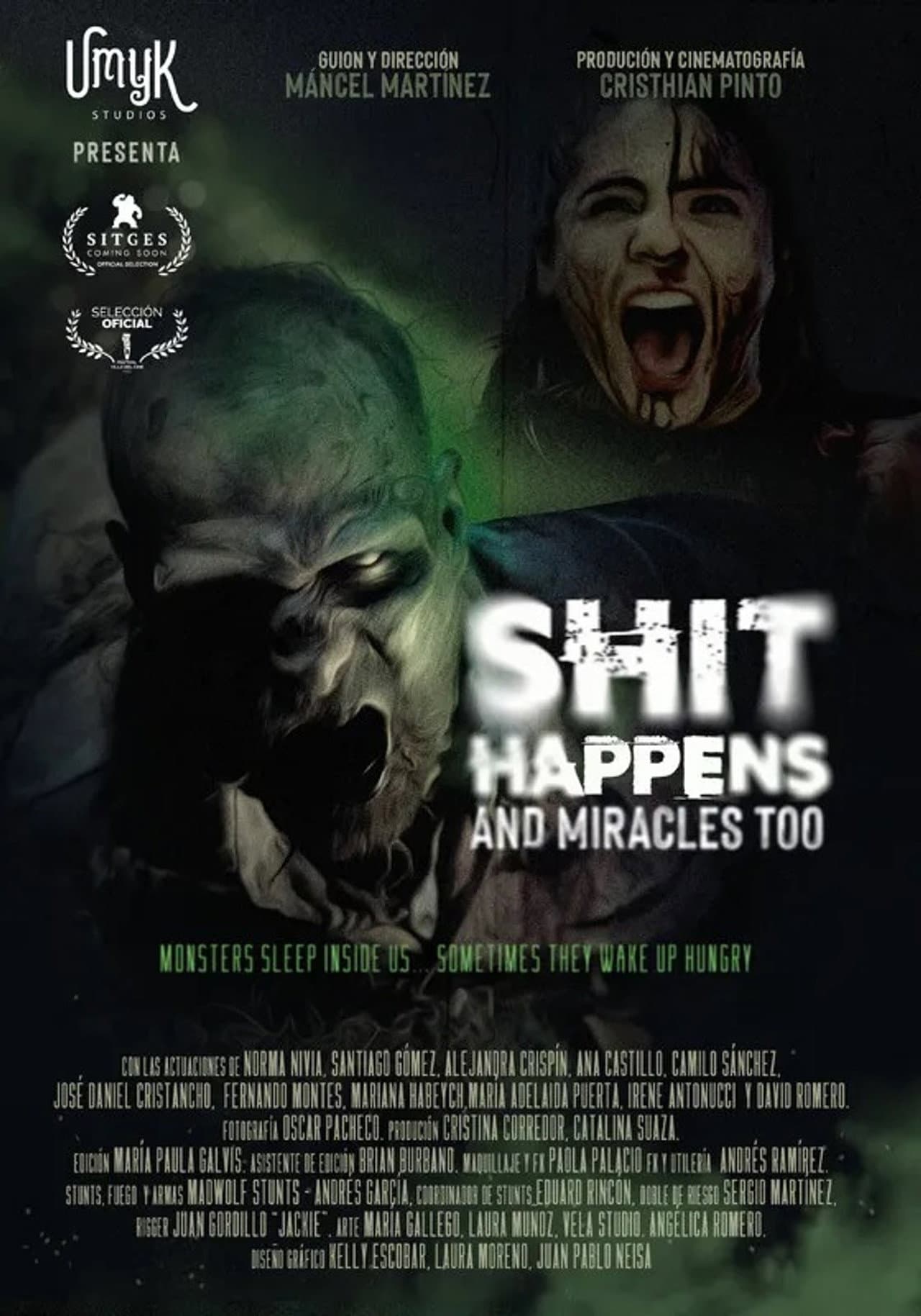 Shit Happens and Miracles too preview 1