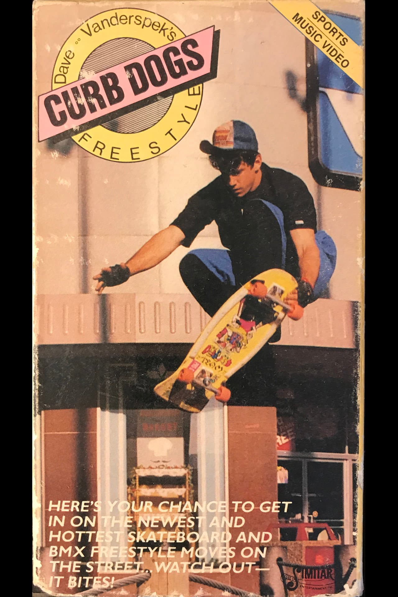 Curb Dogs preview 2