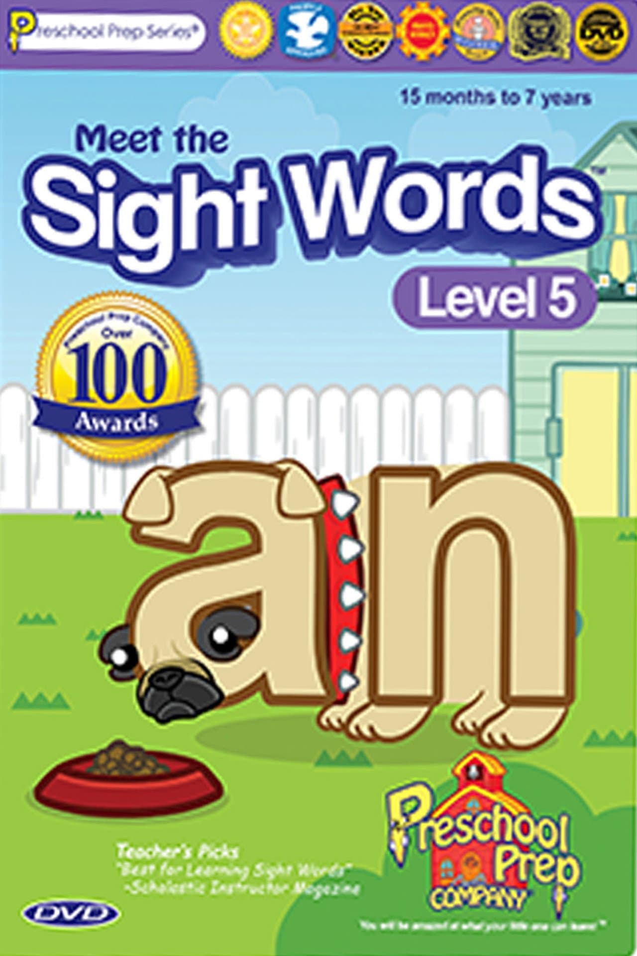 Meet the Sight Words 5 preview 1