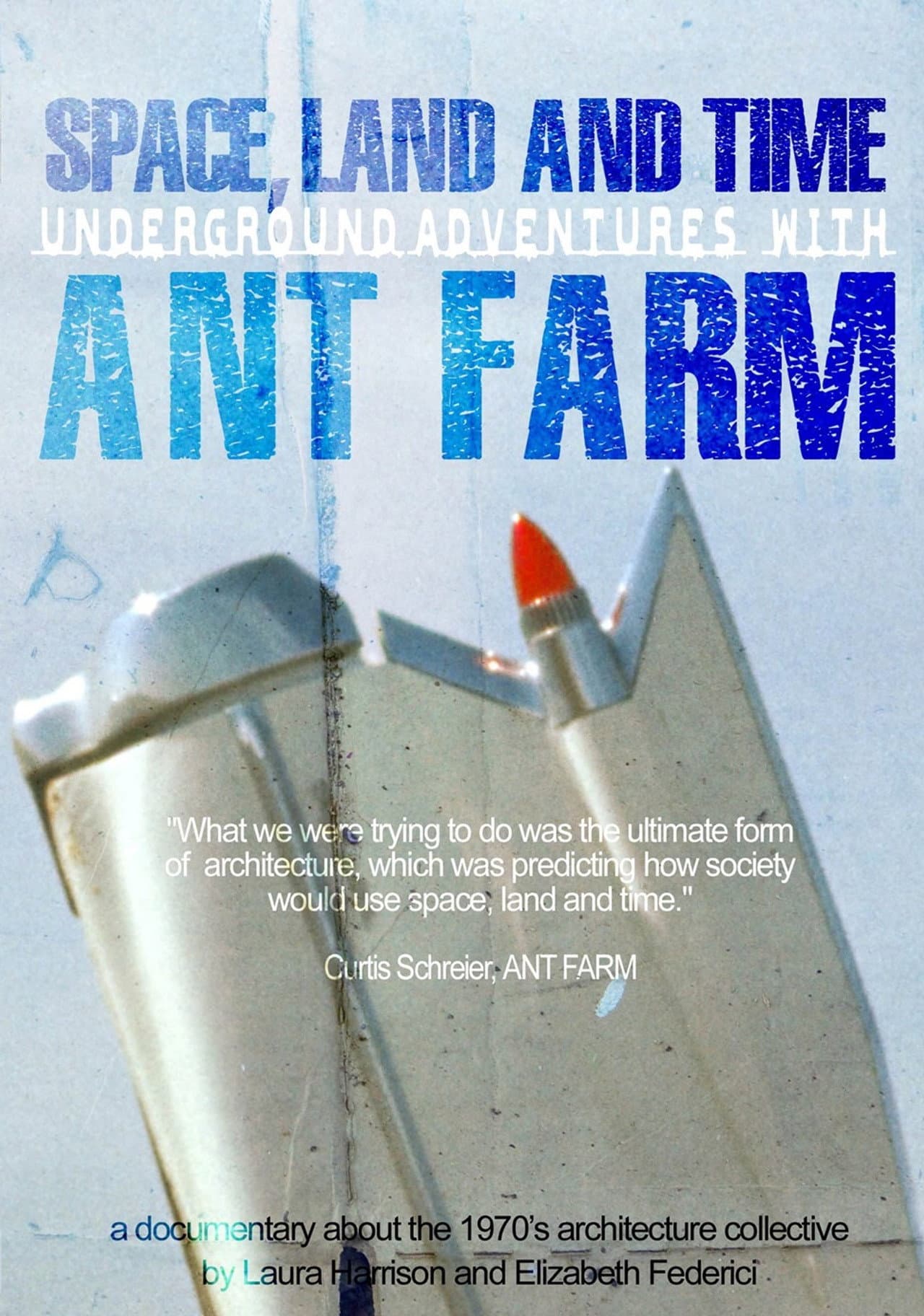 Space, Land and Time: Underground Adventures with Ant Farm preview 2