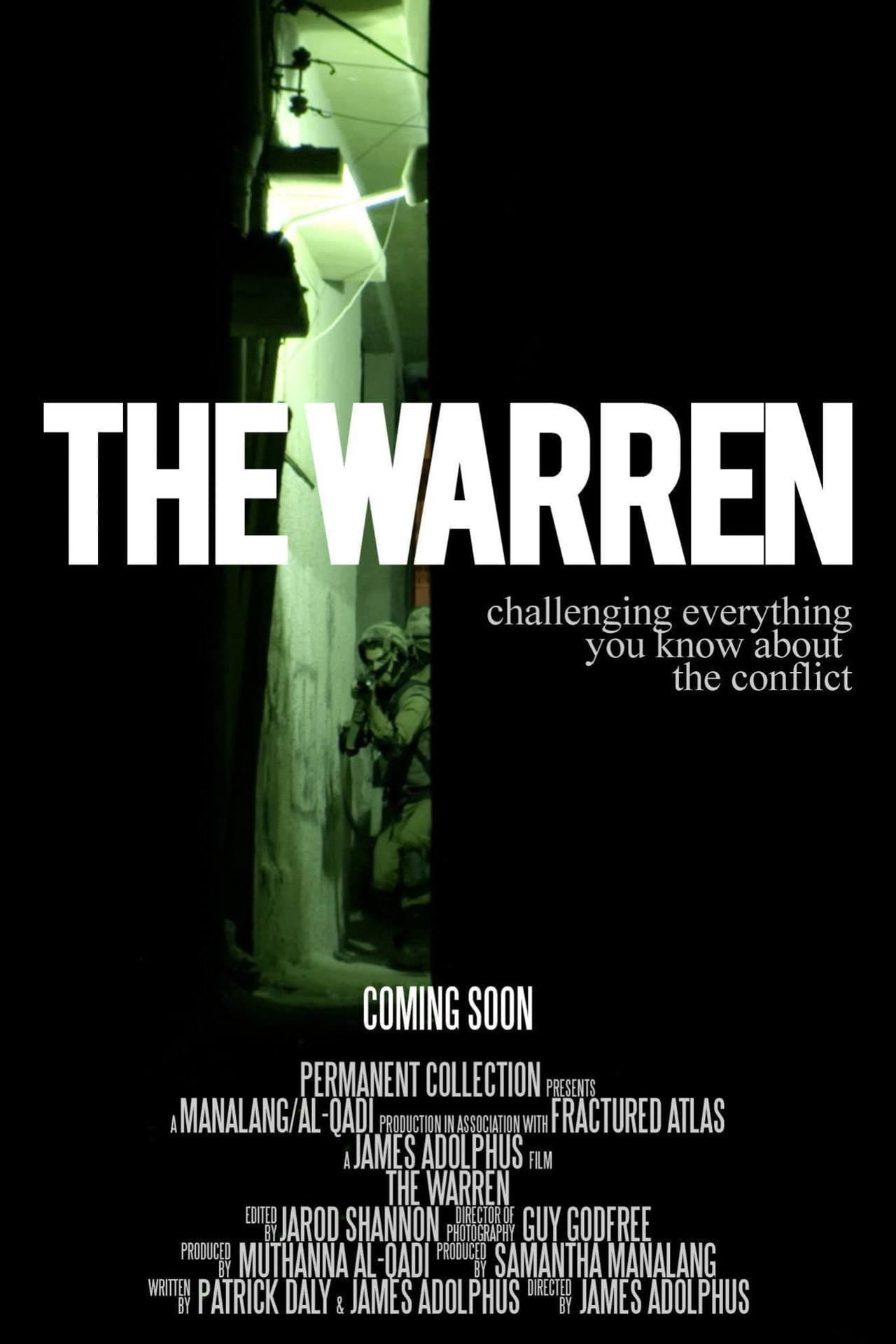 The Warren preview 1