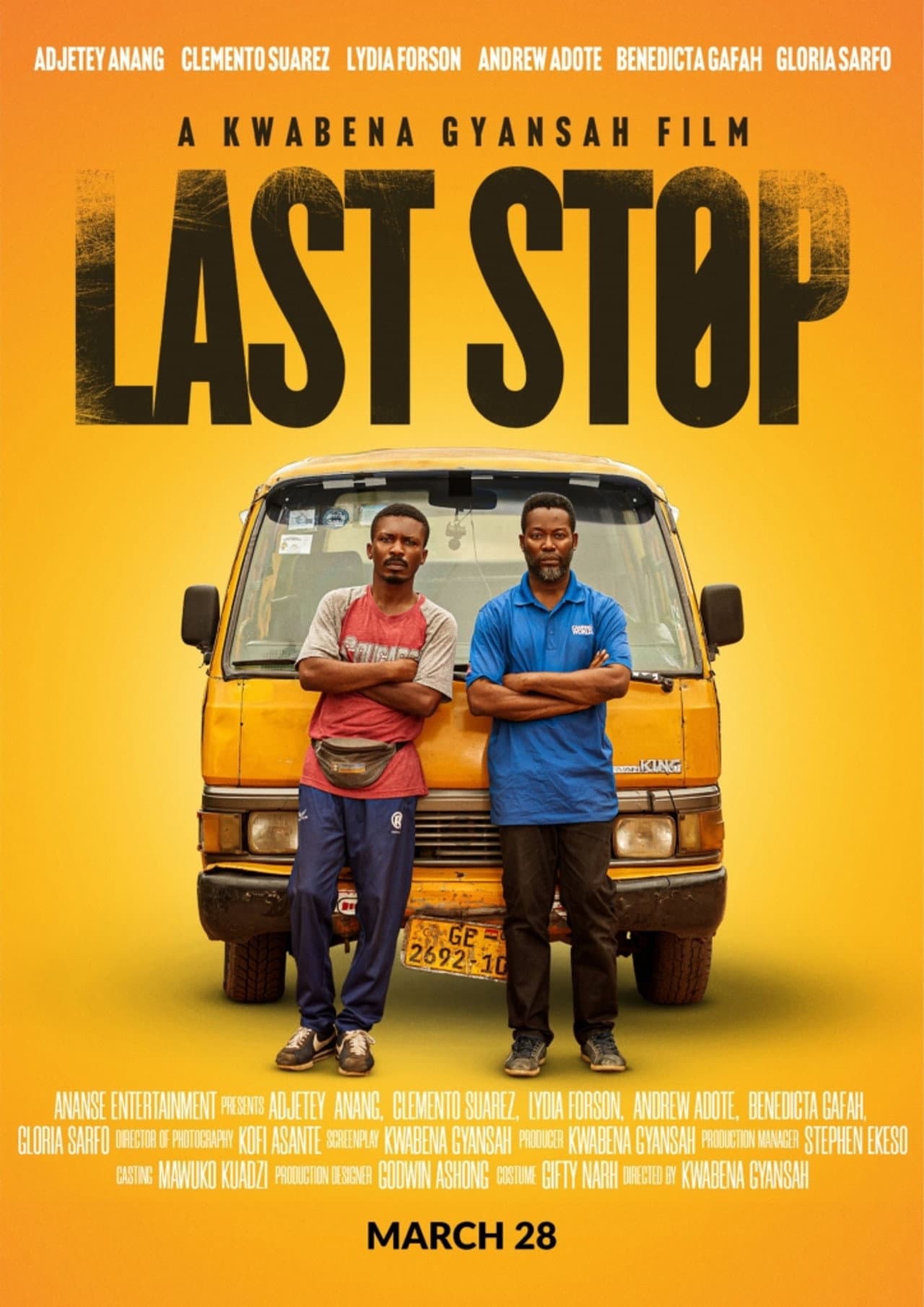 Last Stop preview 2