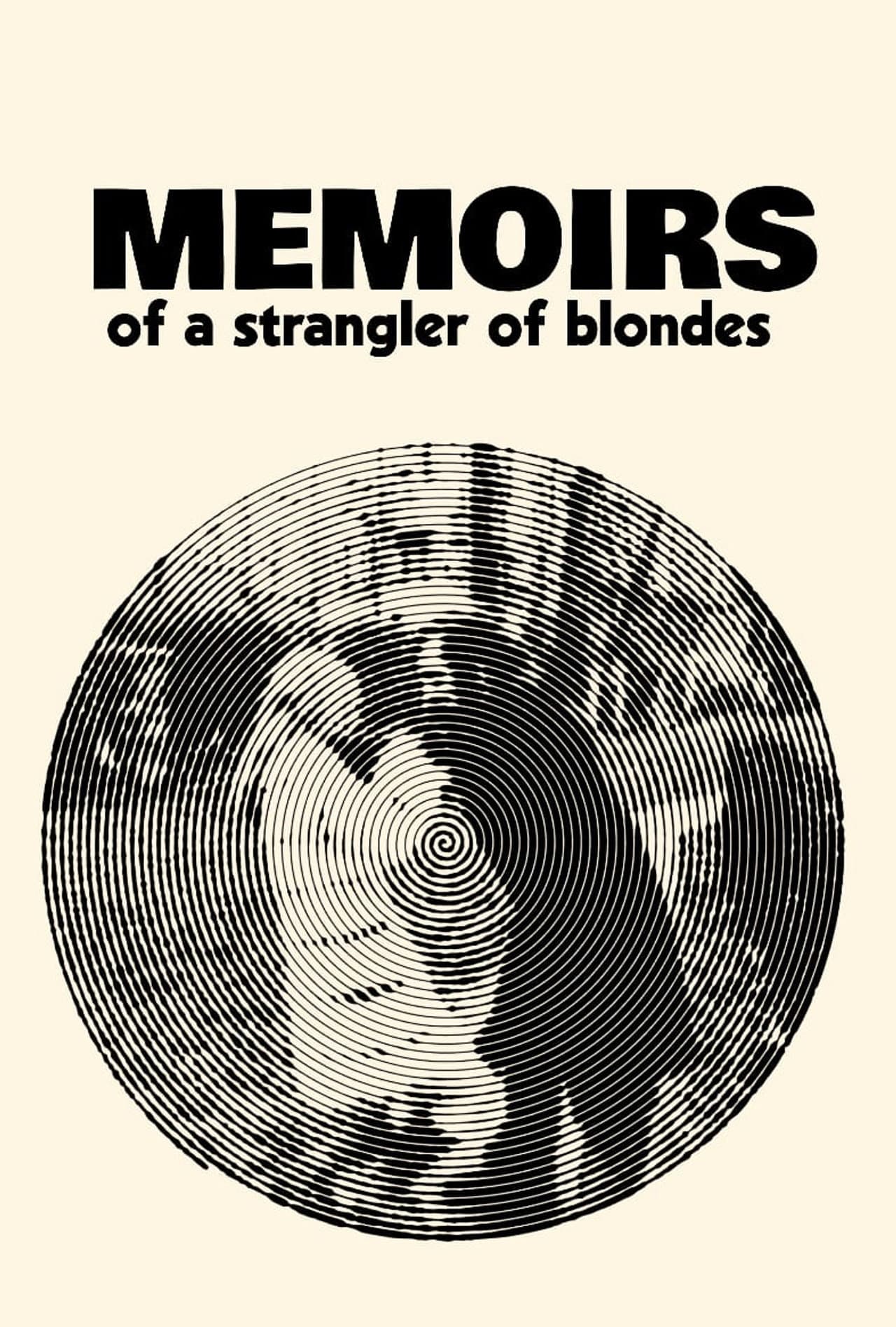 Memoirs of a Strangler of Blondes preview 2