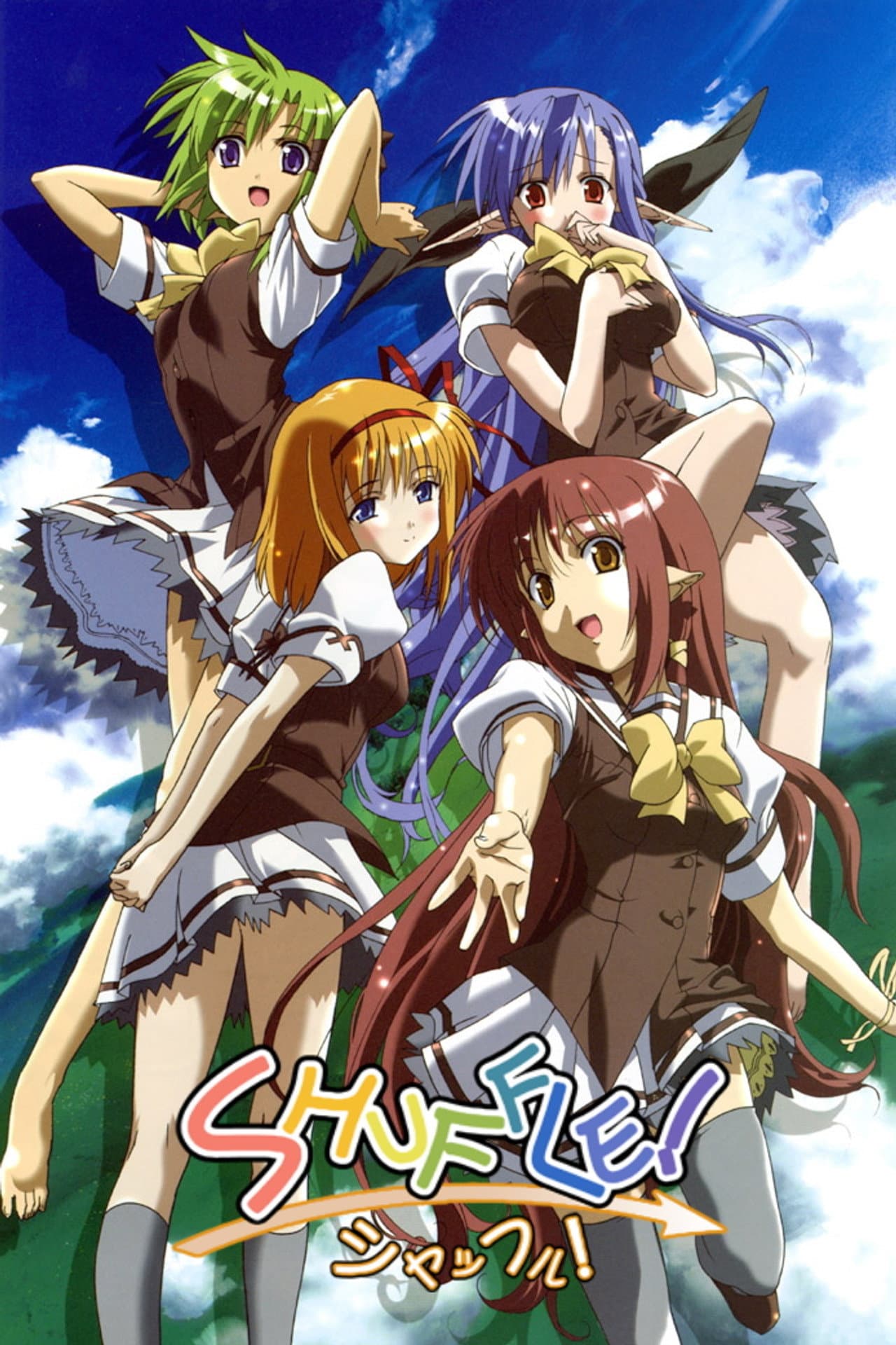 Shuffle! preview 2