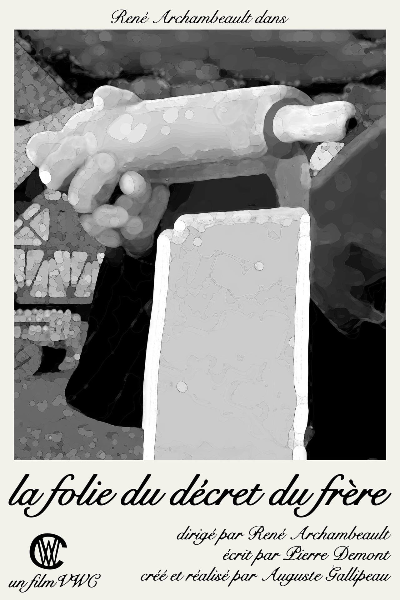 La Folie du Décret du Frère preview 1