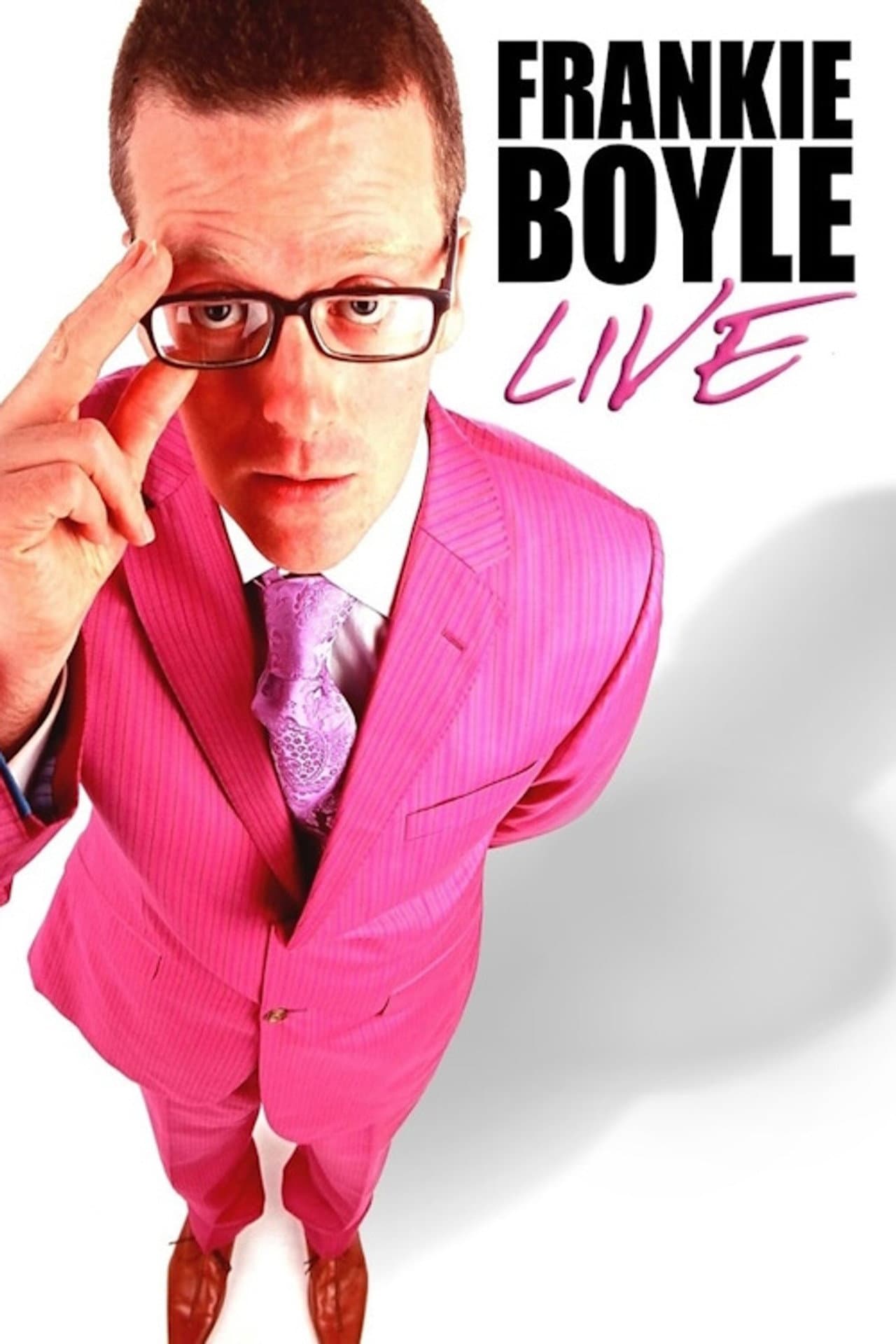 Frankie Boyle: Live preview 2