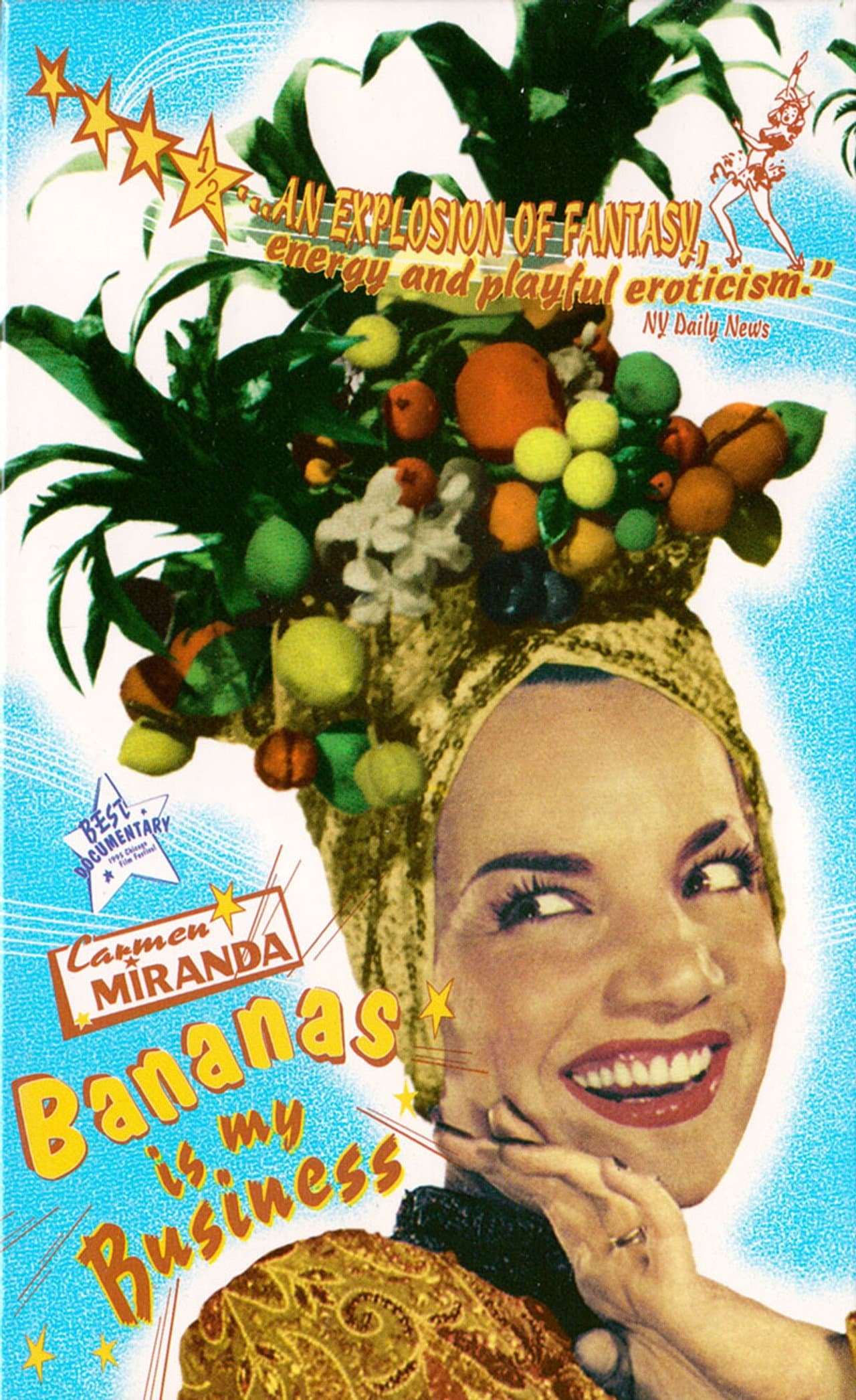 Carmen Miranda: Bananas Is My Business preview 2