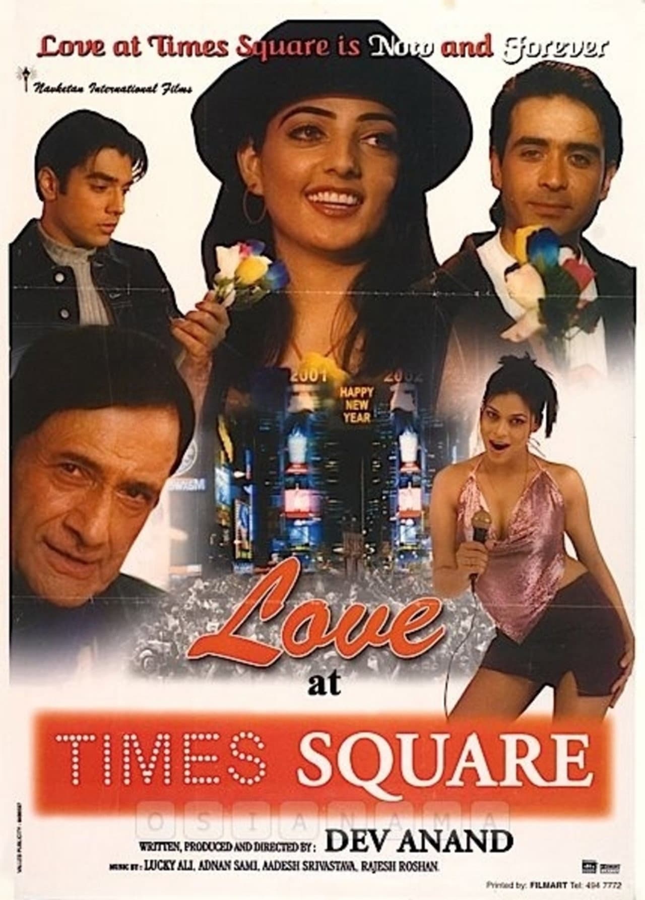 Love at Times Square preview 1