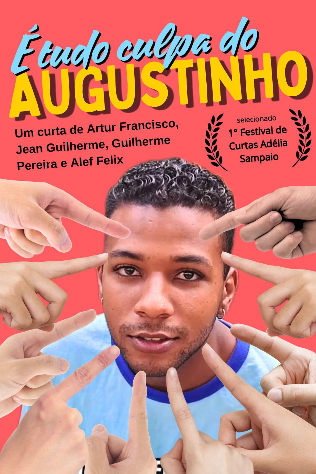 É tudo culpa do Augustinho! preview 2