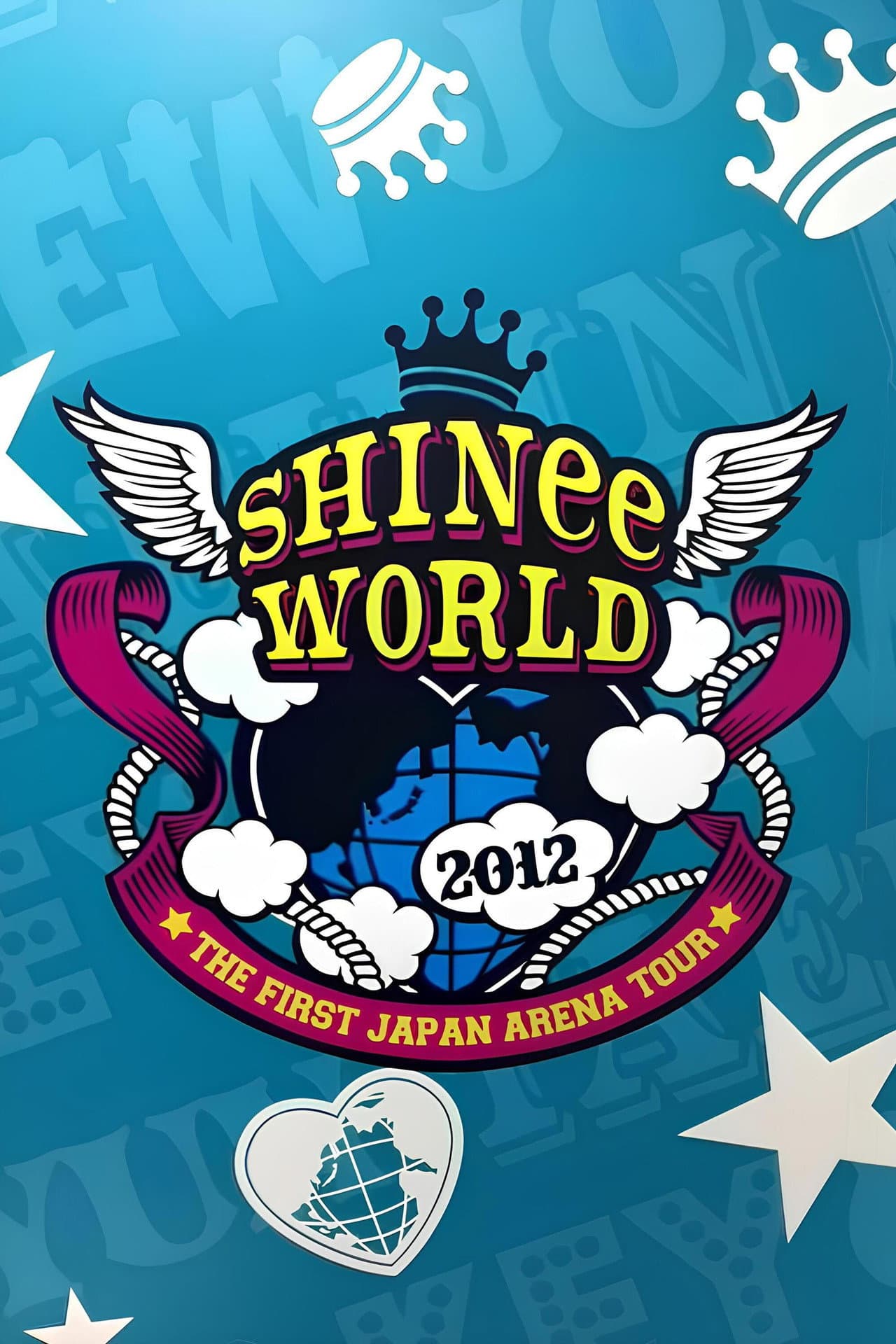 THE FIRST JAPAN ARENA TOUR "SHINee WORLD 2012" preview 2