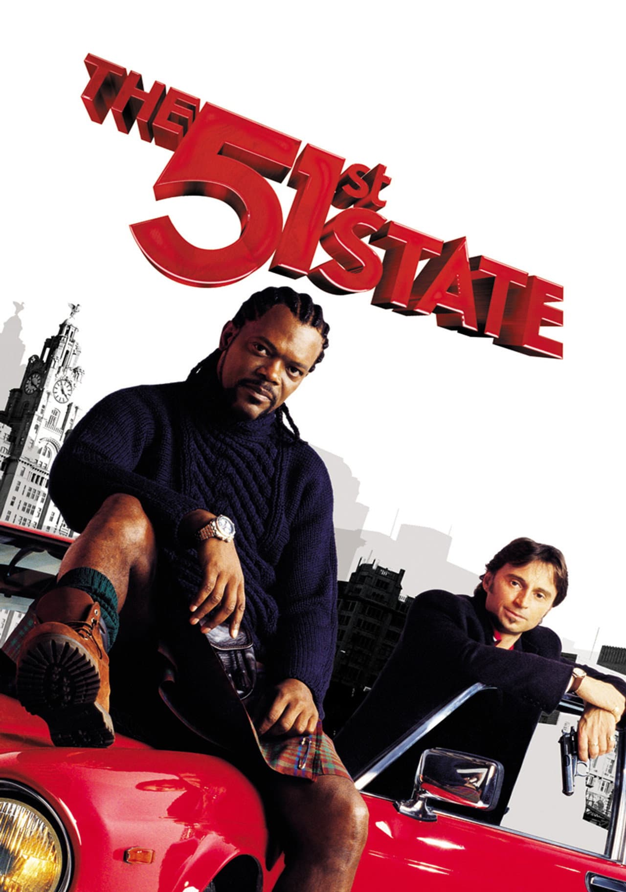 The 51st State preview 2