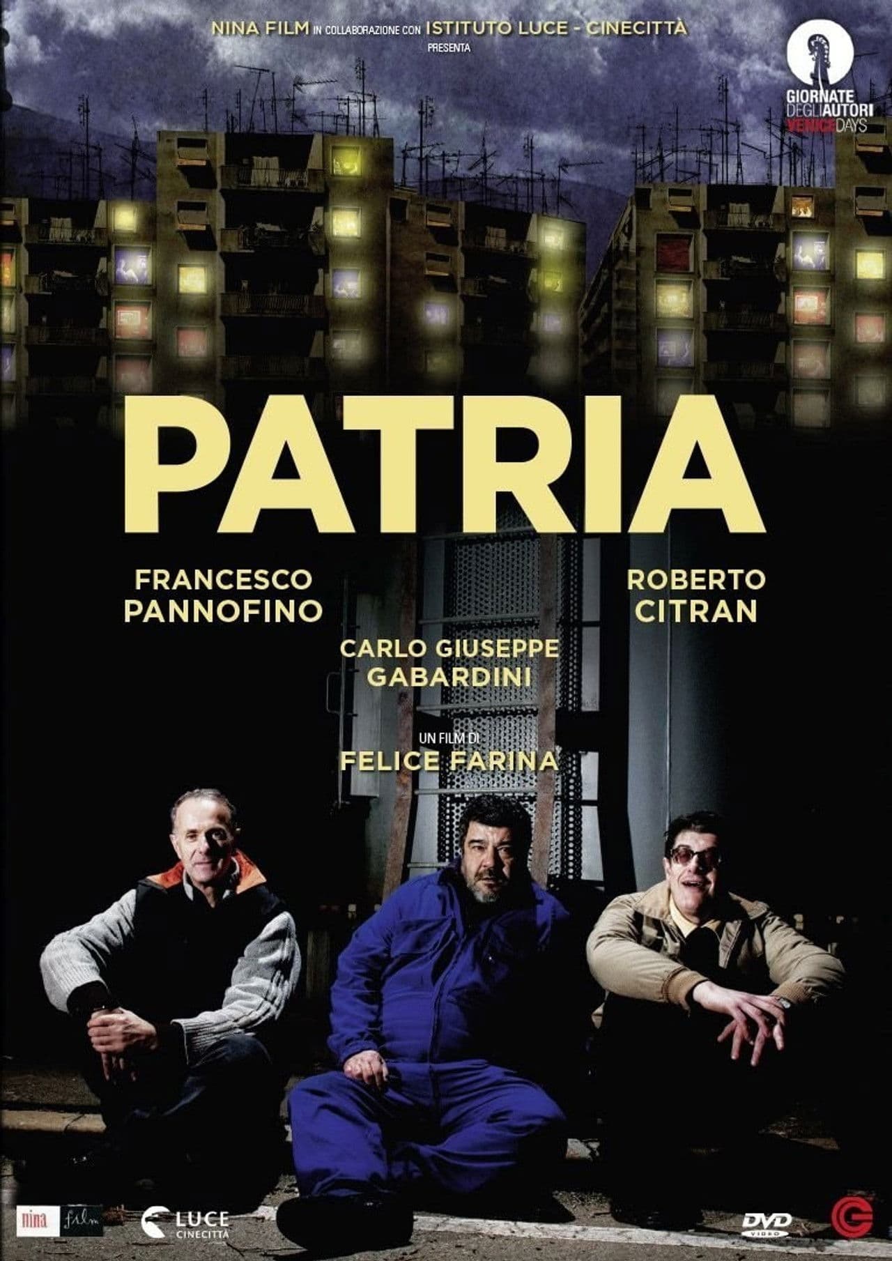 Patria preview 2