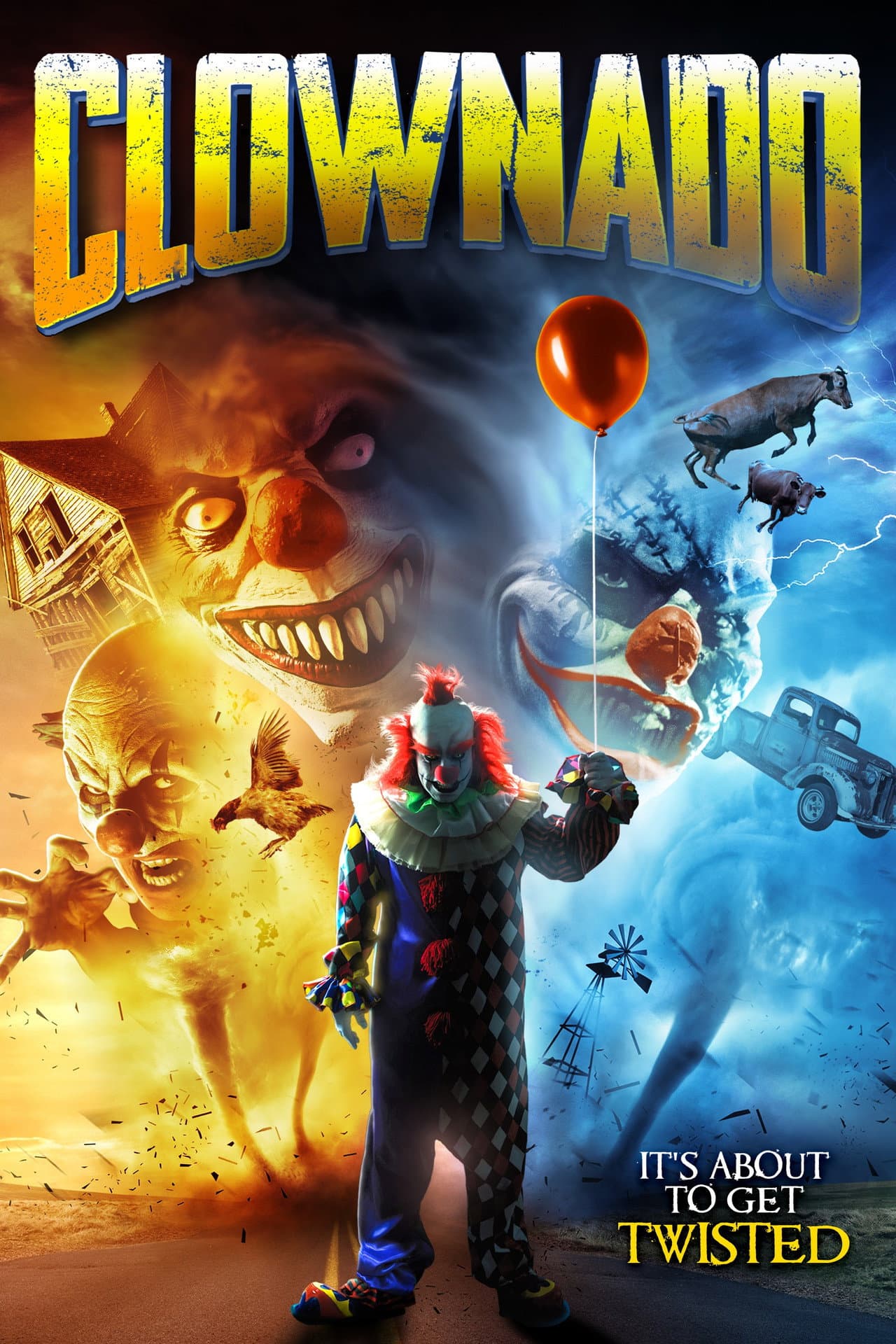 Clownado preview 2