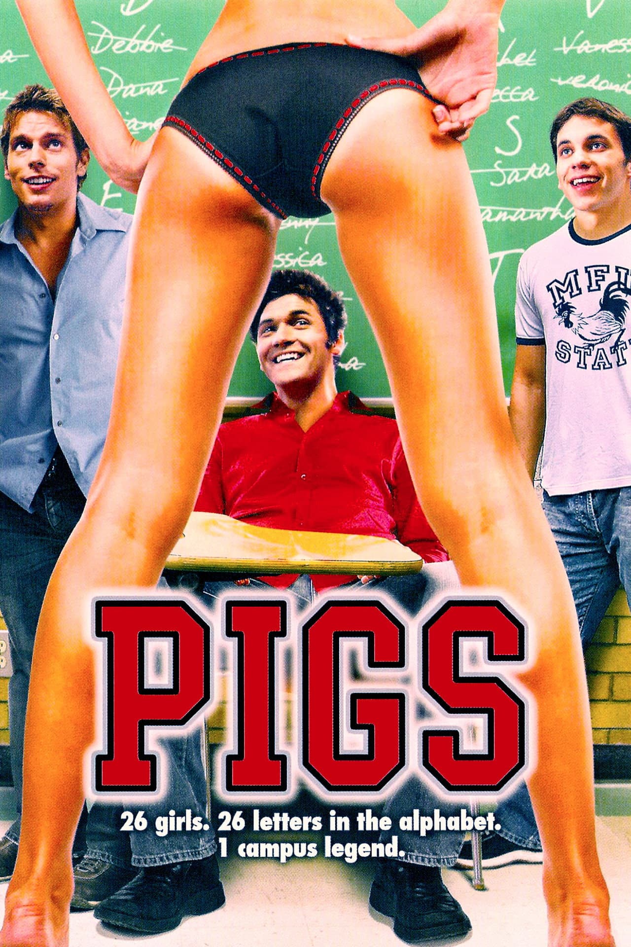 Pigs preview 2
