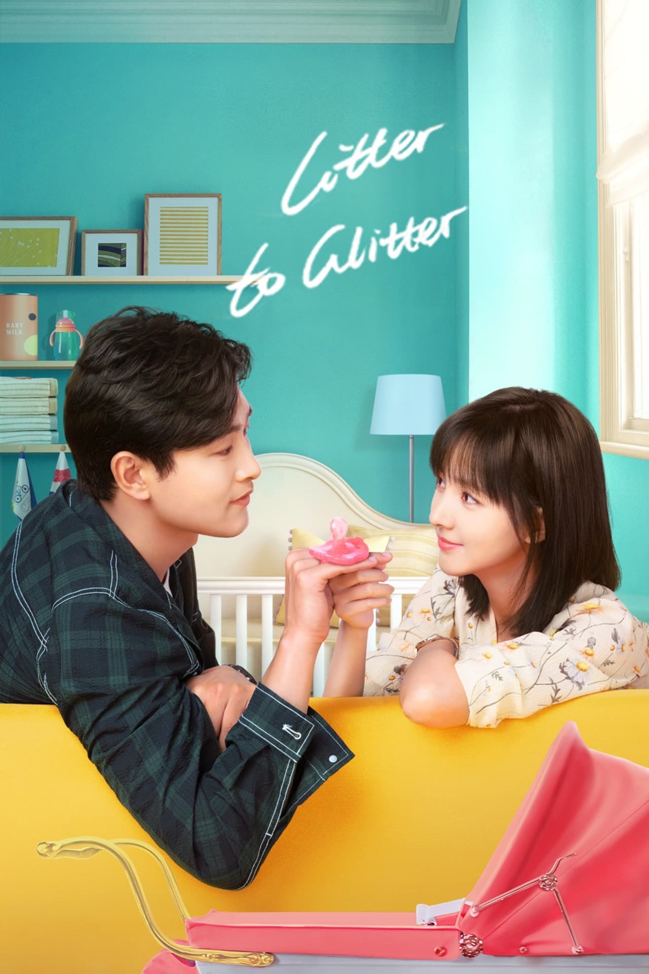 Litter to Glitter preview 2