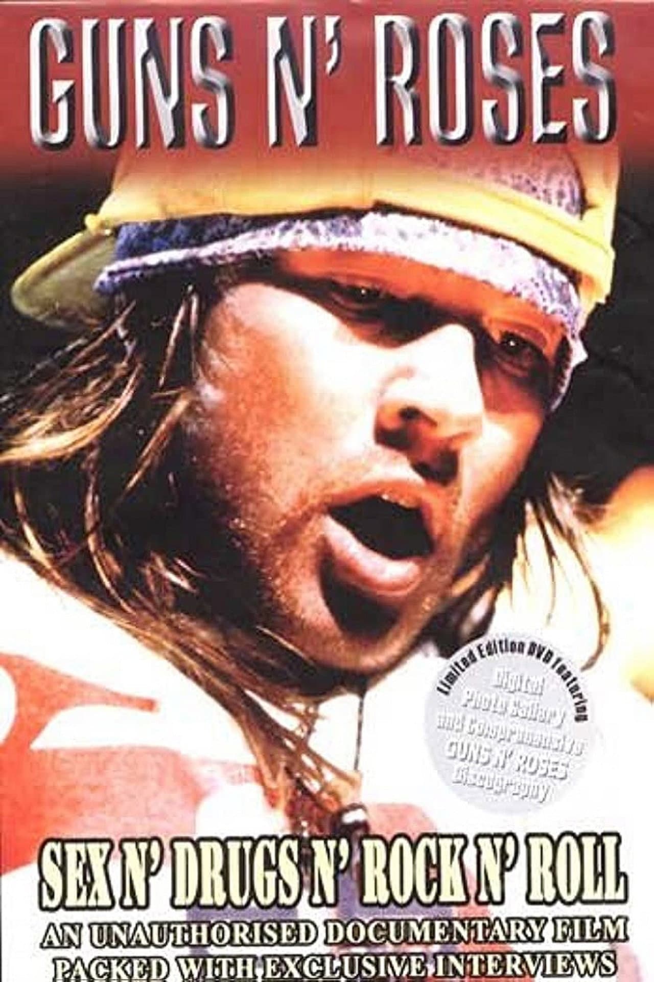 Guns n' Roses: Sex N' Drugs N' Rock N' Roll preview 1