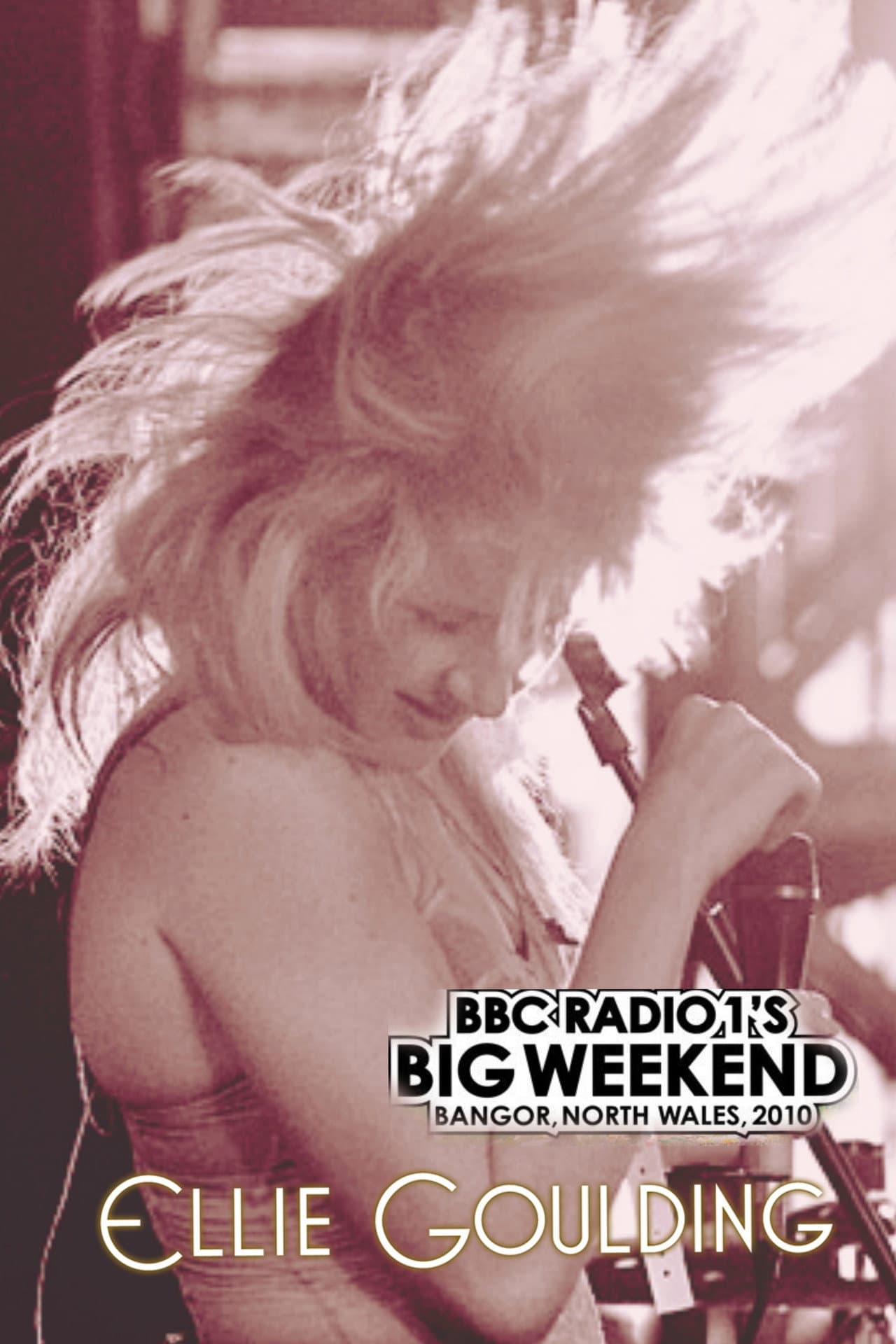 Ellie Goulding Live at BBC Radio 1's Big Weekend 2010 preview 2