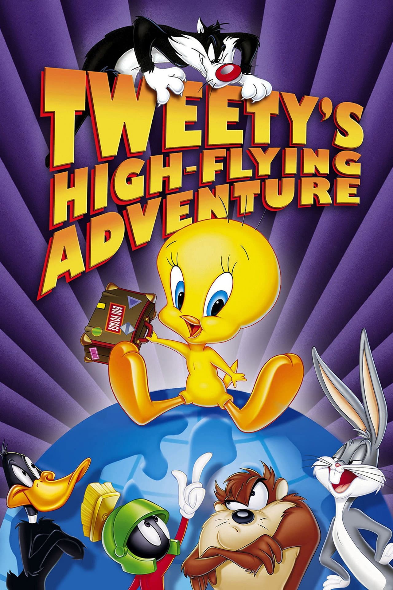 Tweety's High Flying Adventure preview 2