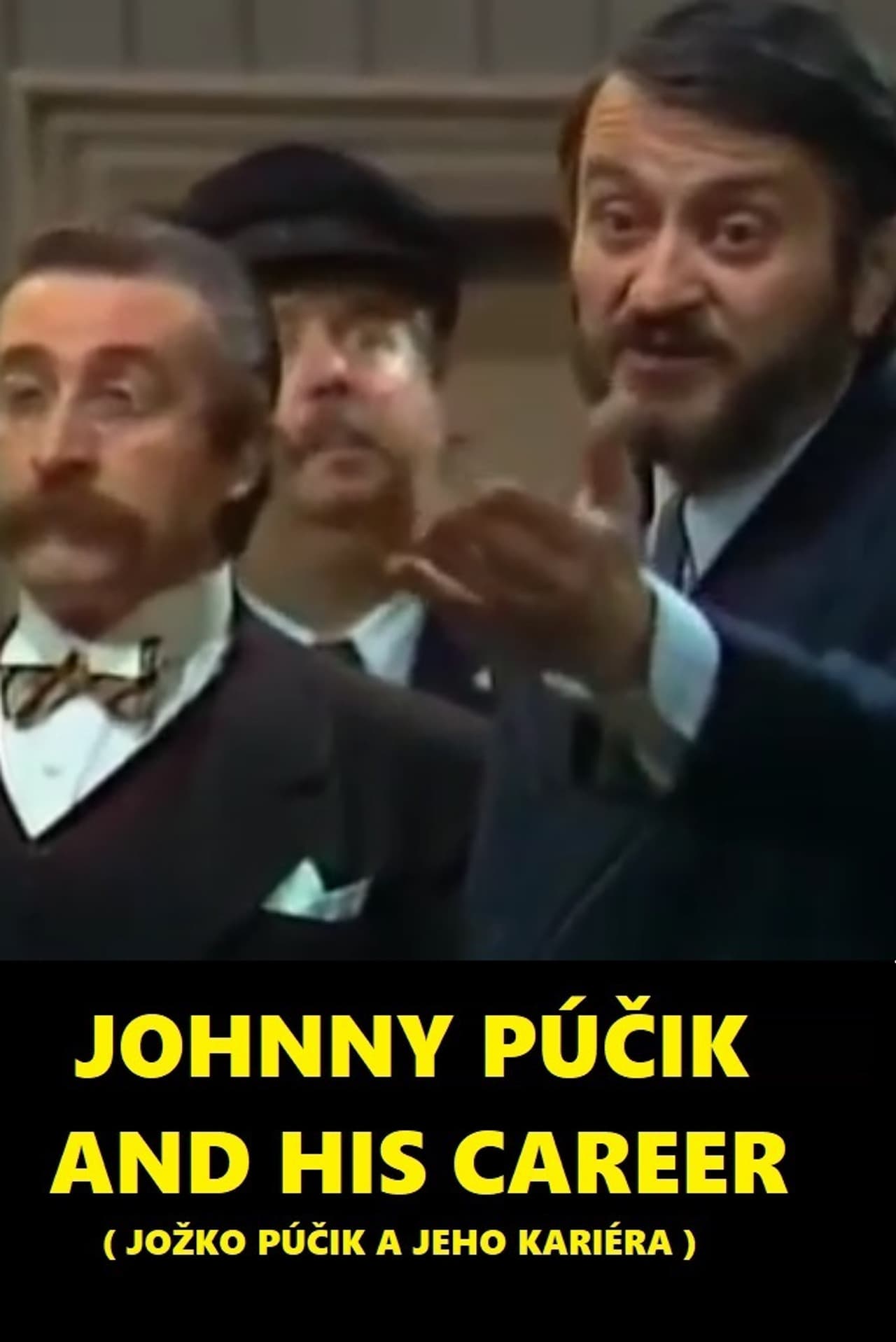 Johnny Púčik and His Career preview 2
