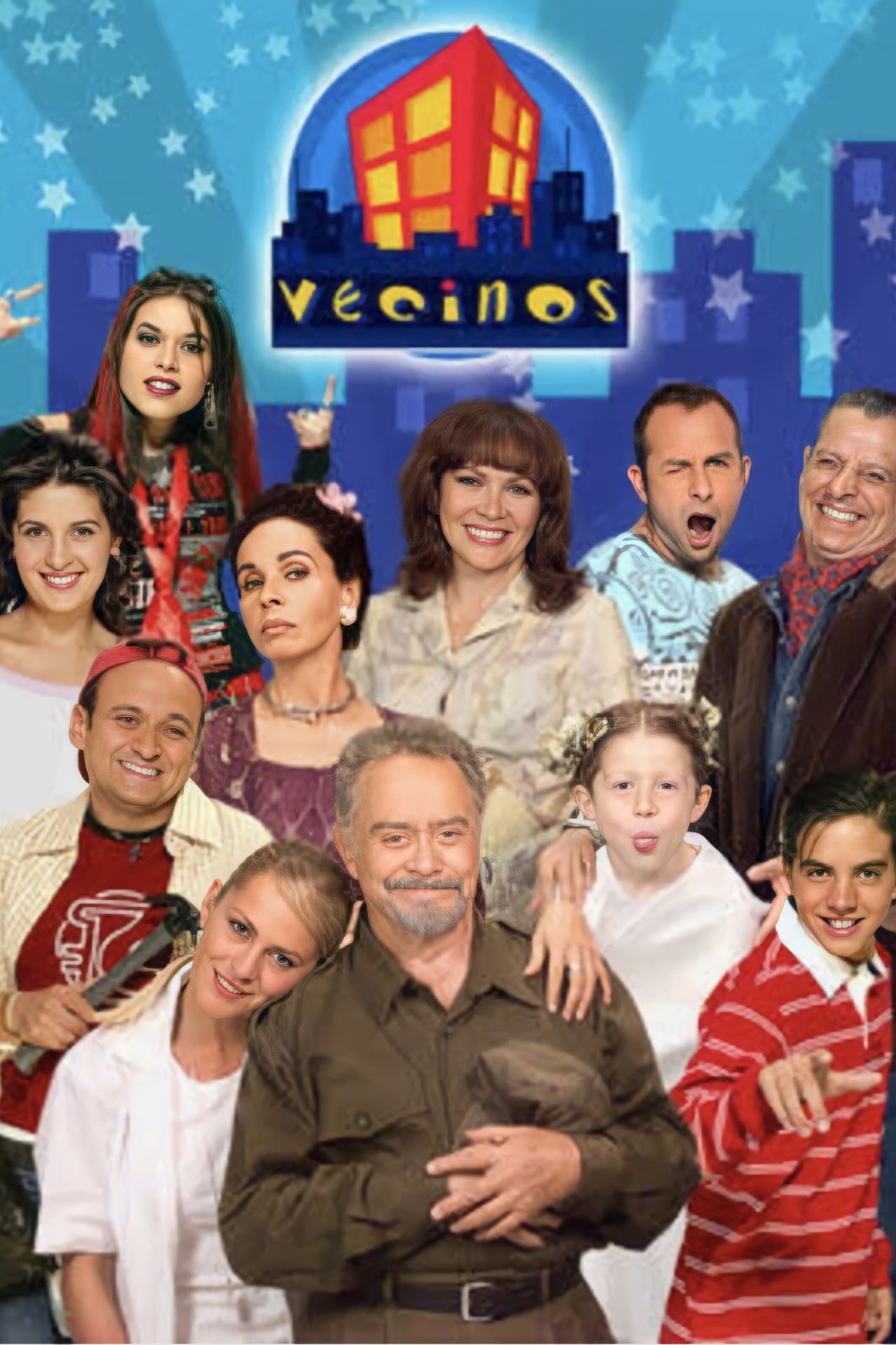 Vecinos preview 2