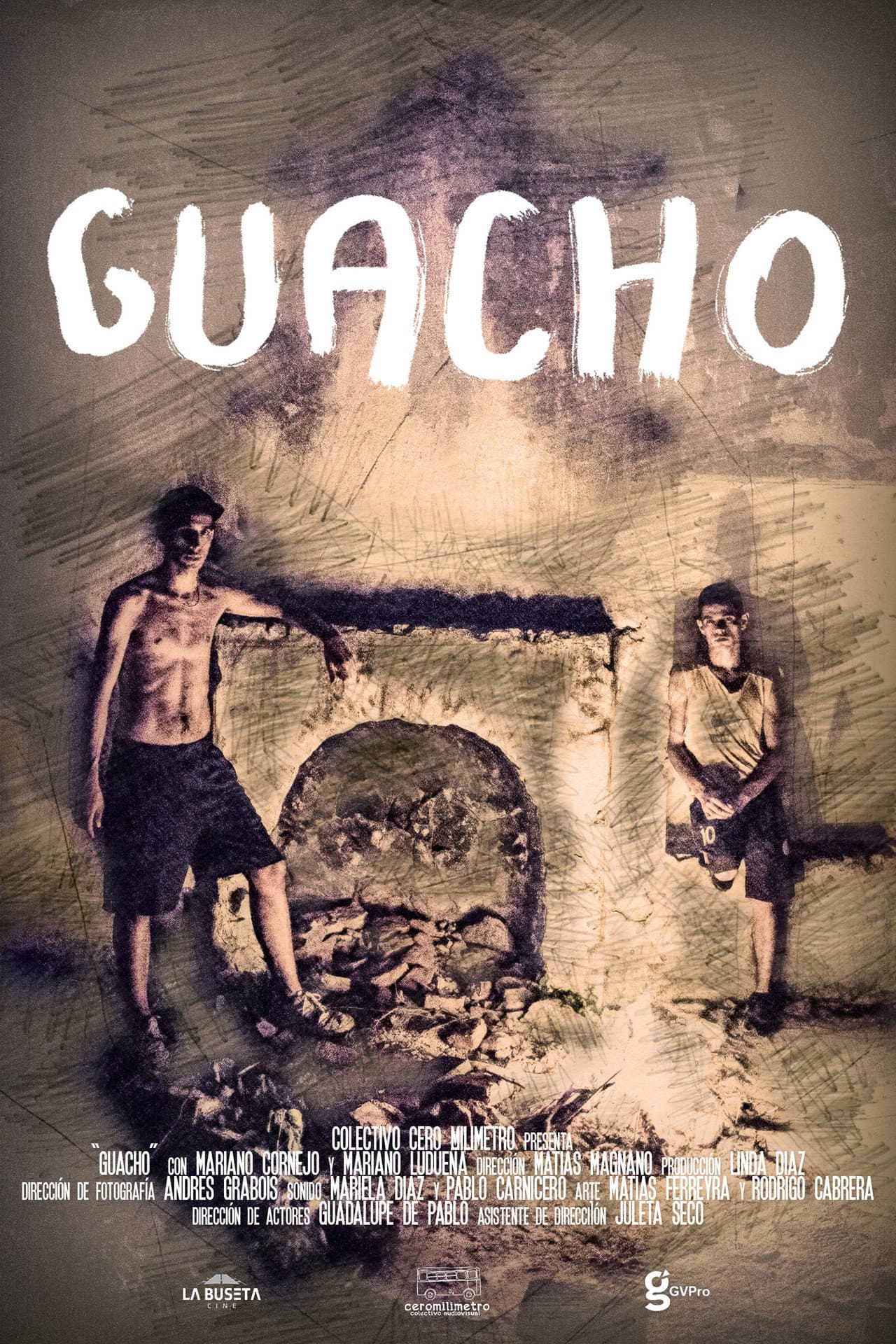 Guacho preview 2